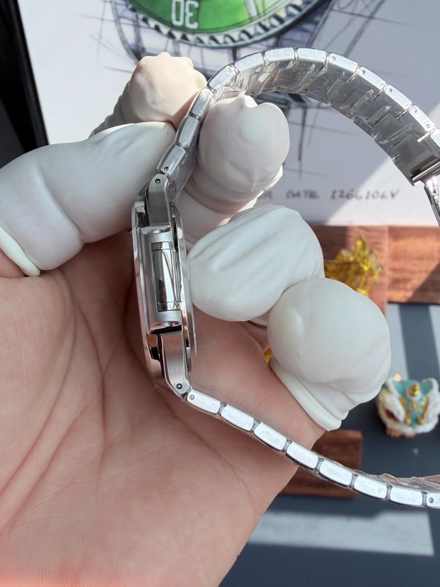 Patek Philippe Ddf Philippe7118 ,324 movement