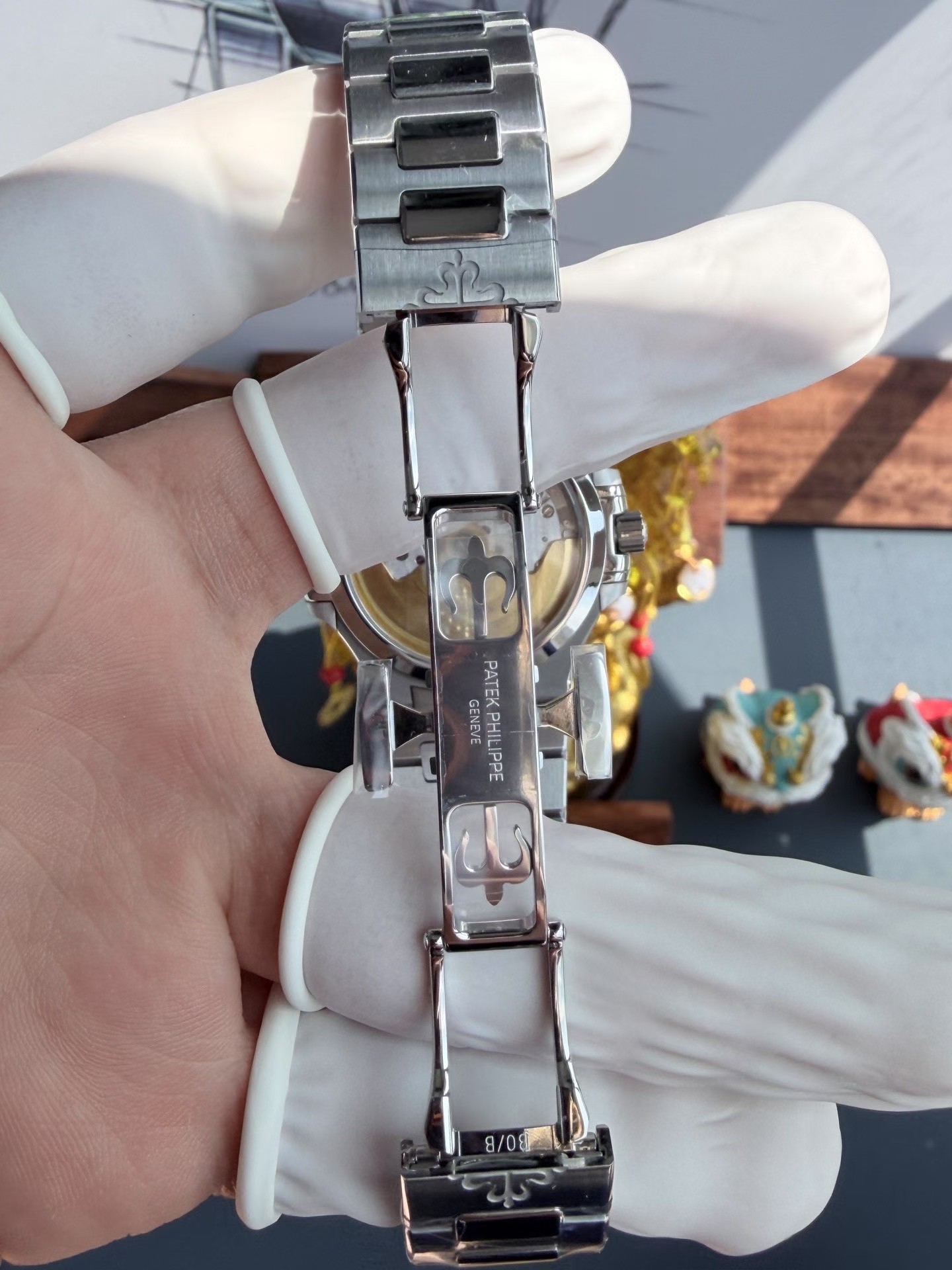 Patek Philippe Ddf Philippe7118 ,324 movement