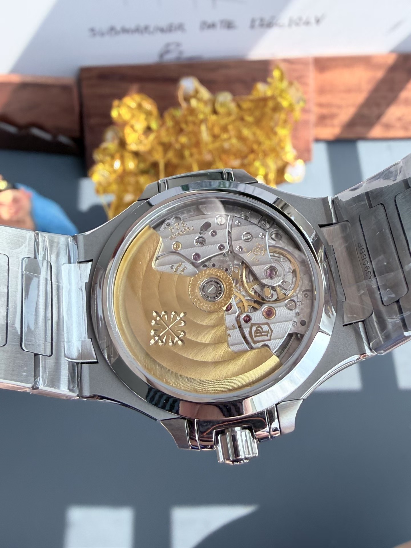 Patek Philippe Ddf Philippe7118 ,324 movement