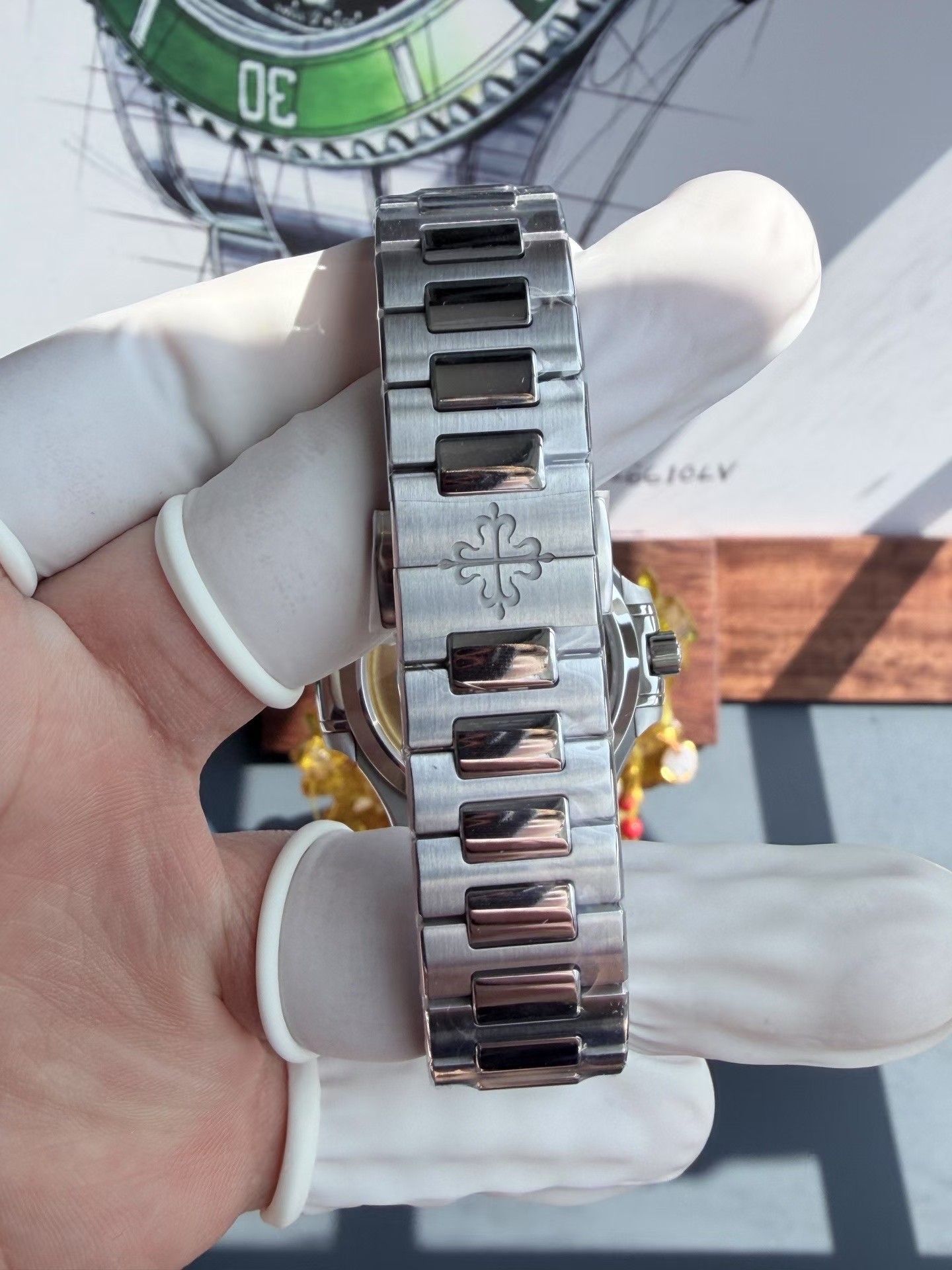 Patek Philippe Ddf Philippe7118 ,324 movement