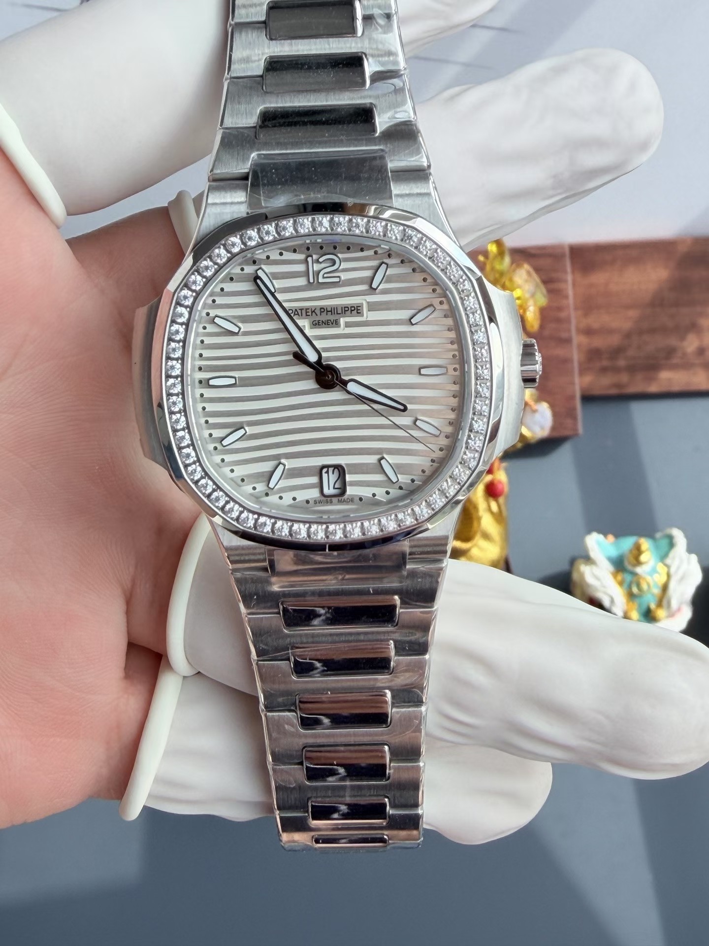 Patek Philippe Ddf Philippe7118 ,324 movement