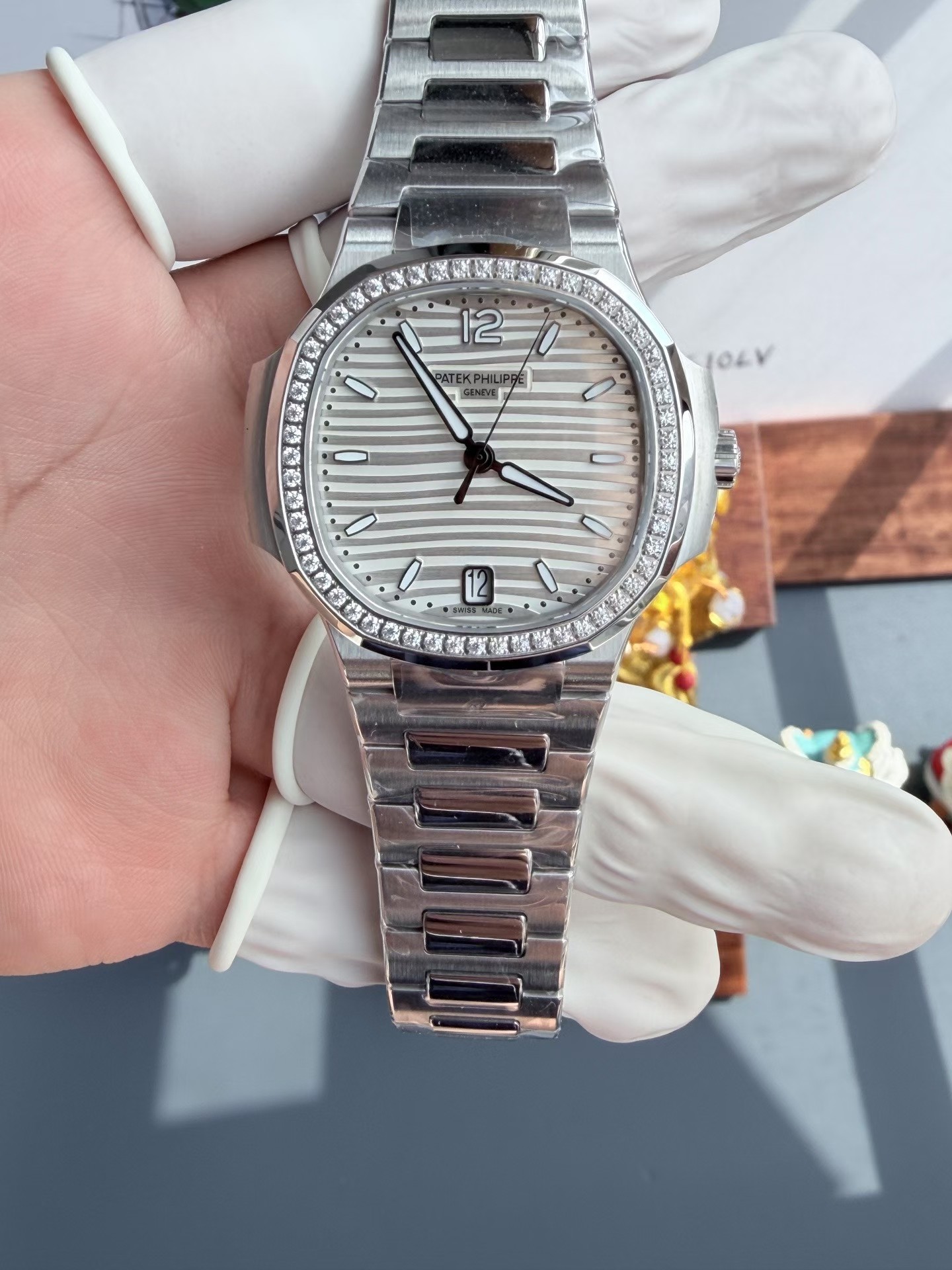 Patek Philippe Ddf Philippe7118 ,324 movement