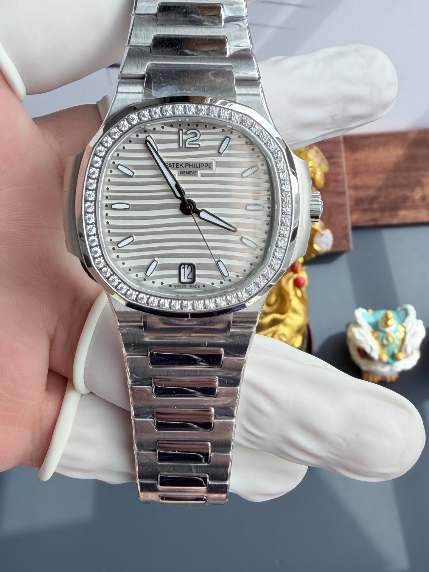 Patek Philippe Ddf Philippe7118 ,324 movement