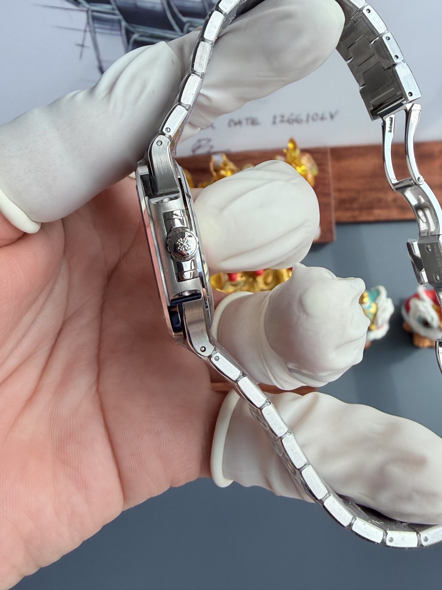 Patek Philippe Ddf Philippe7118 ,324 movement