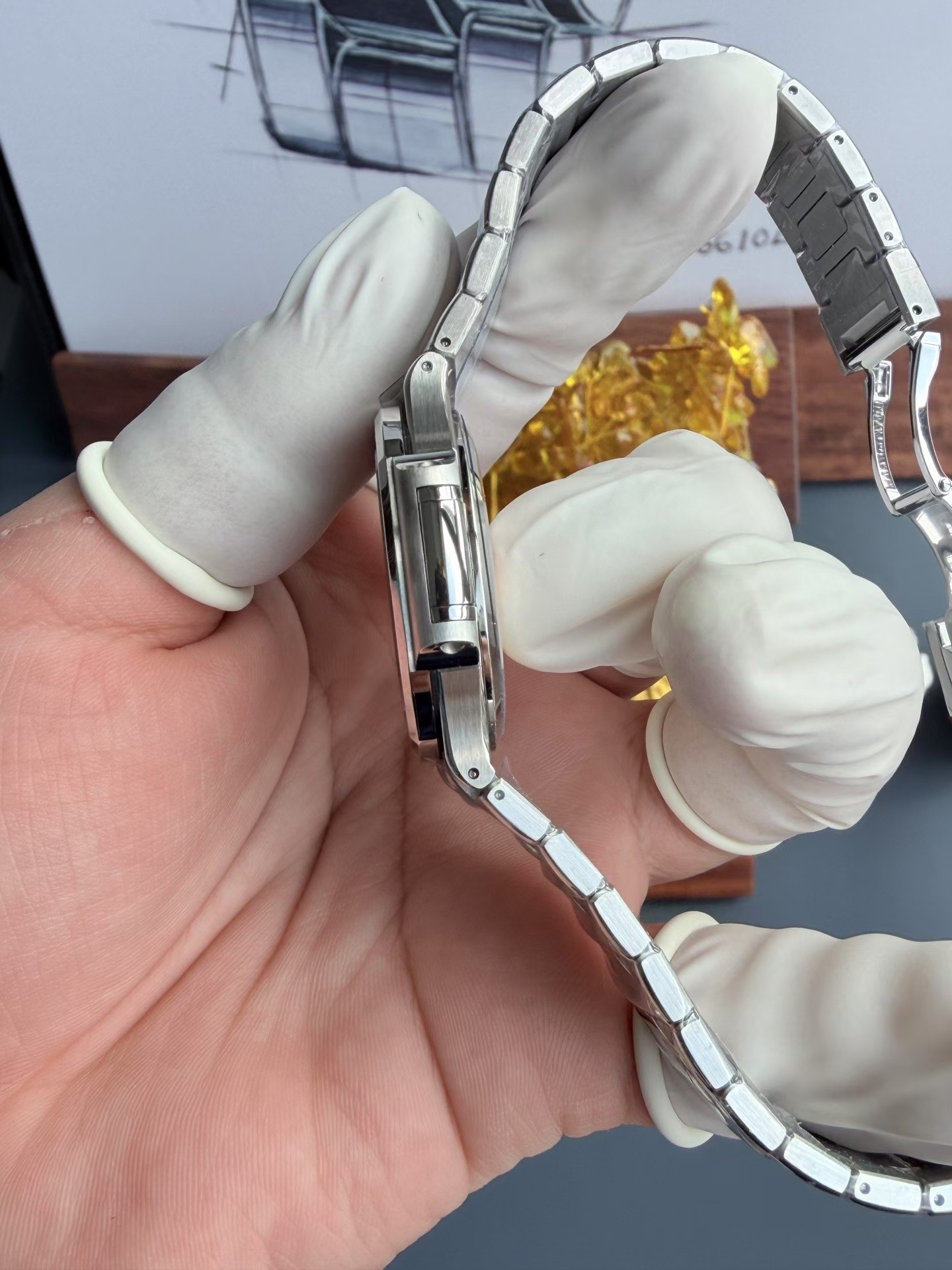 Patek Philippe Ddf Philippe7118 ,324 movement