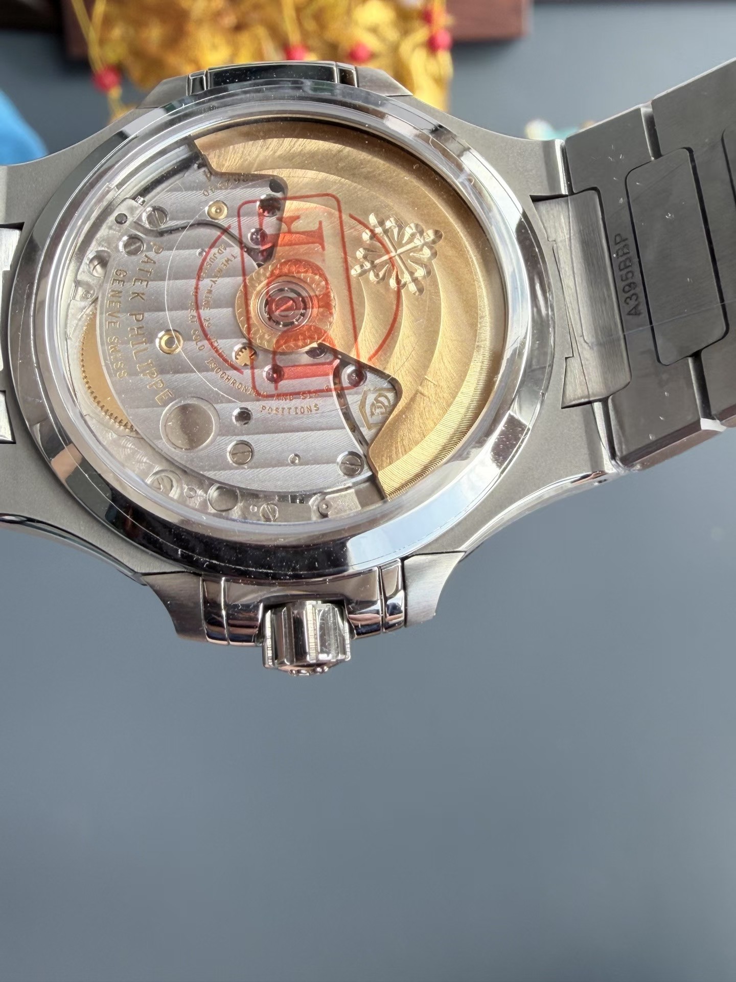 Patek Philippe Ddf Philippe7118 ,324 movement