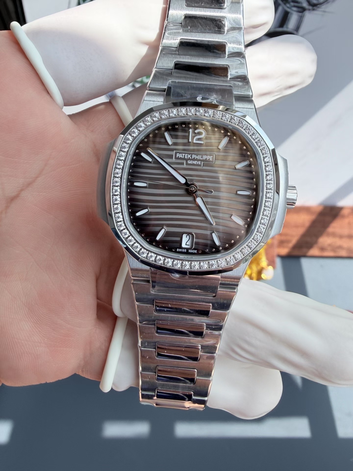 Patek Philippe Ddf Philippe7118 ,324 movement