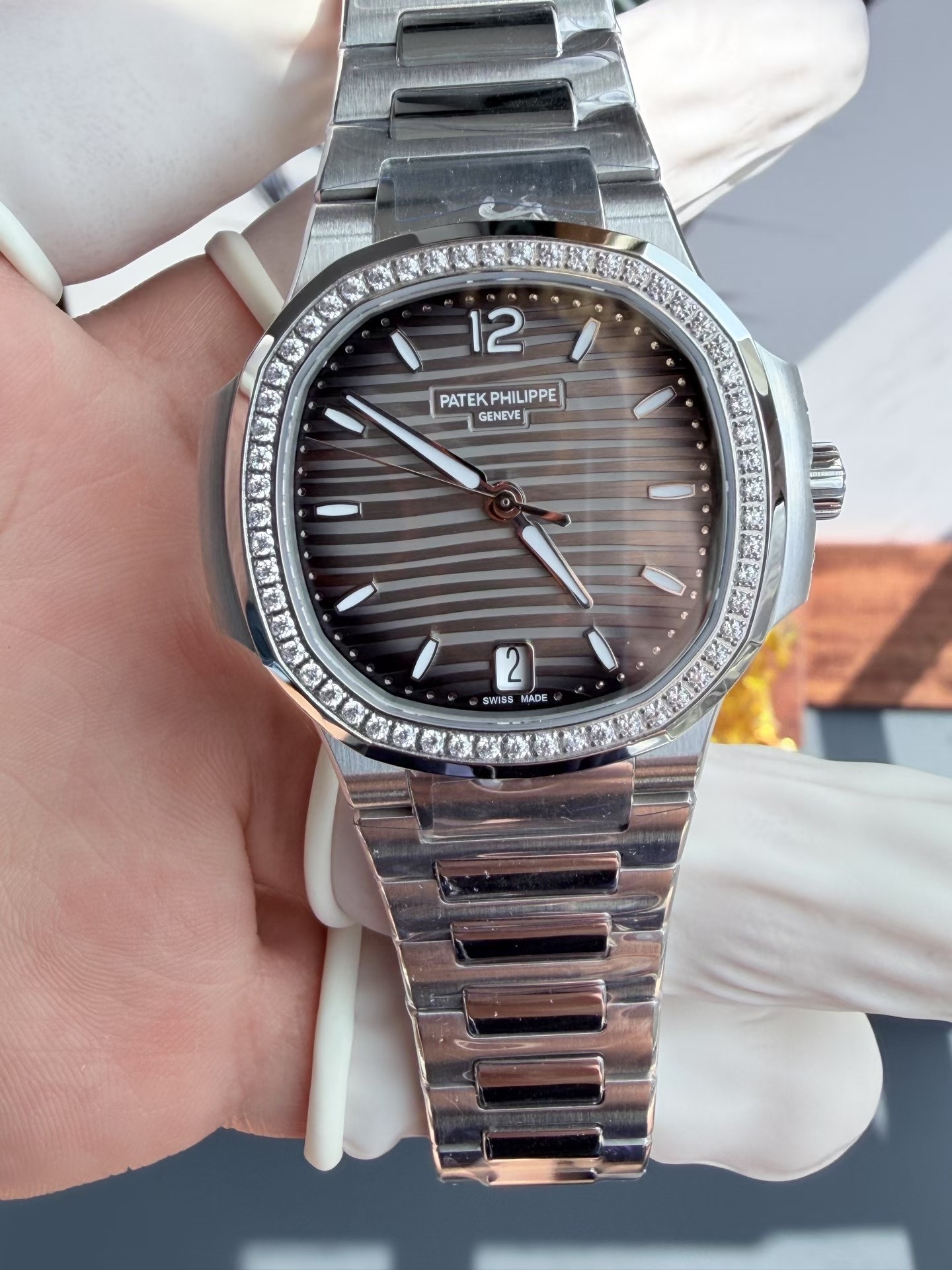 Patek Philippe Ddf Philippe7118 ,324 movement