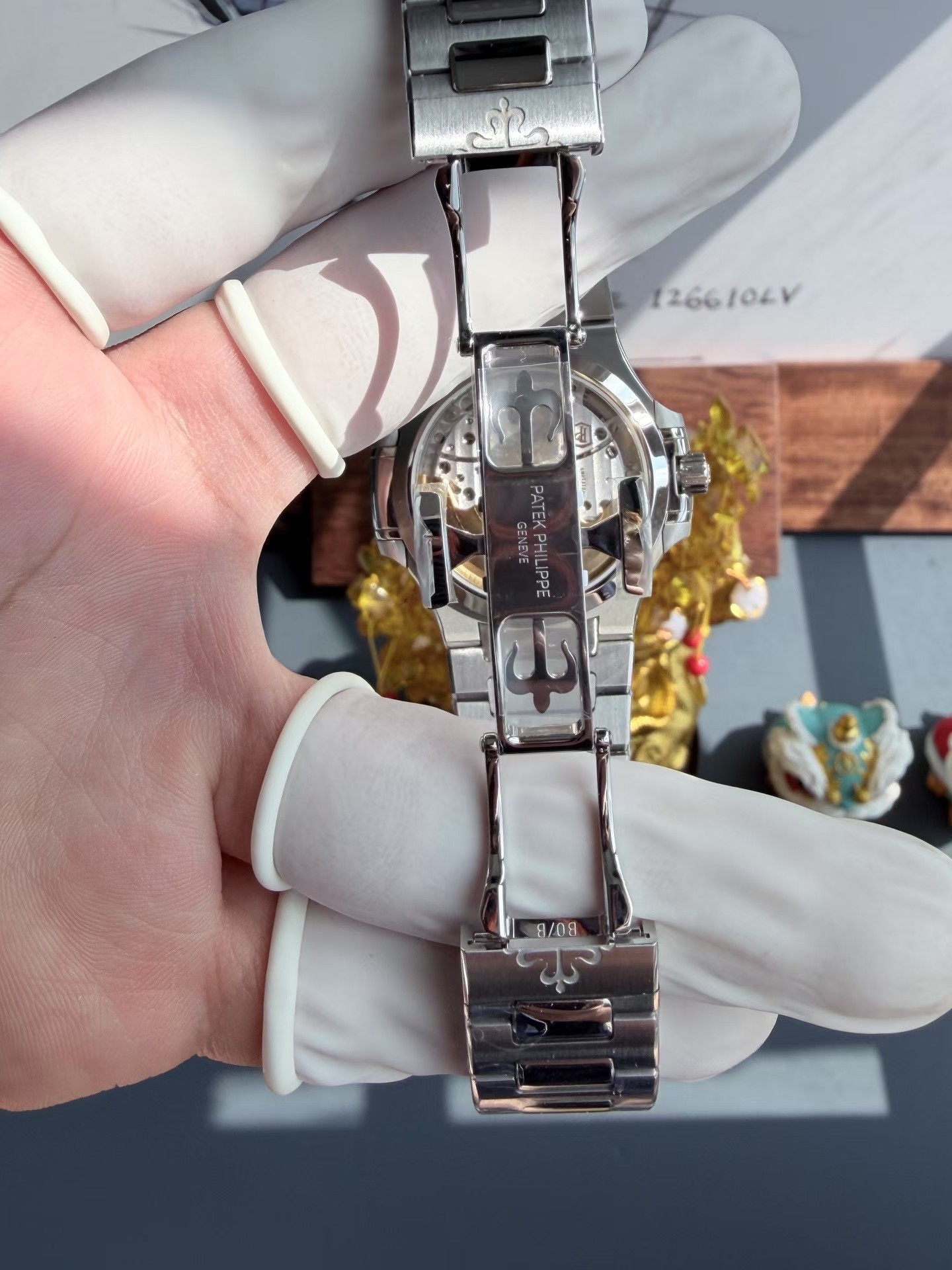 Patek Philippe Ddf Philippe7118 ,324 movement