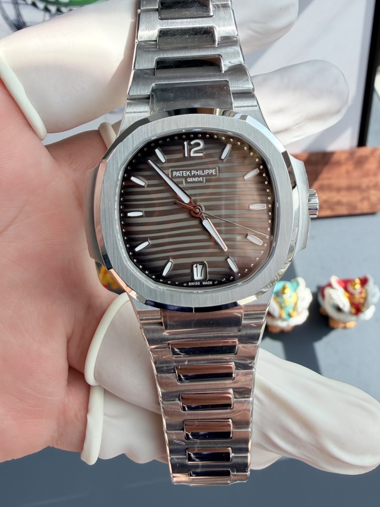 Patek Philippe Ddf Philippe7118 ,324 movement