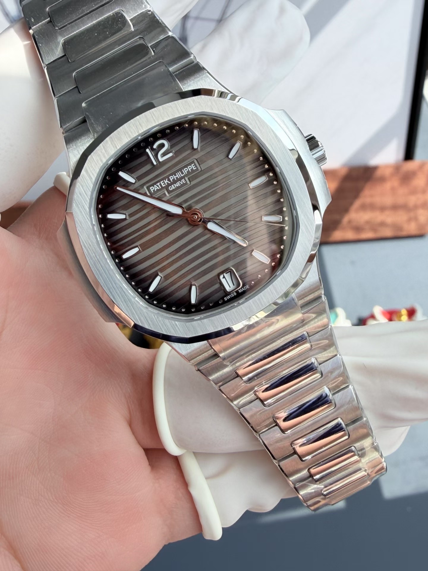 Patek Philippe Ddf Philippe7118 ,324 movement