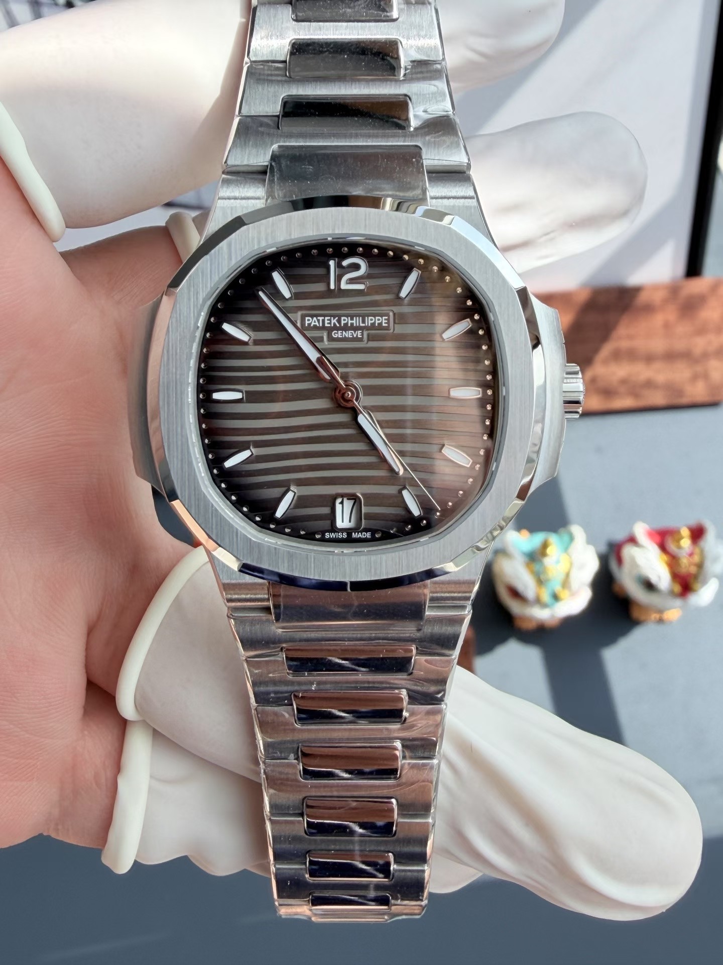 Patek Philippe Ddf Philippe7118 ,324 movement