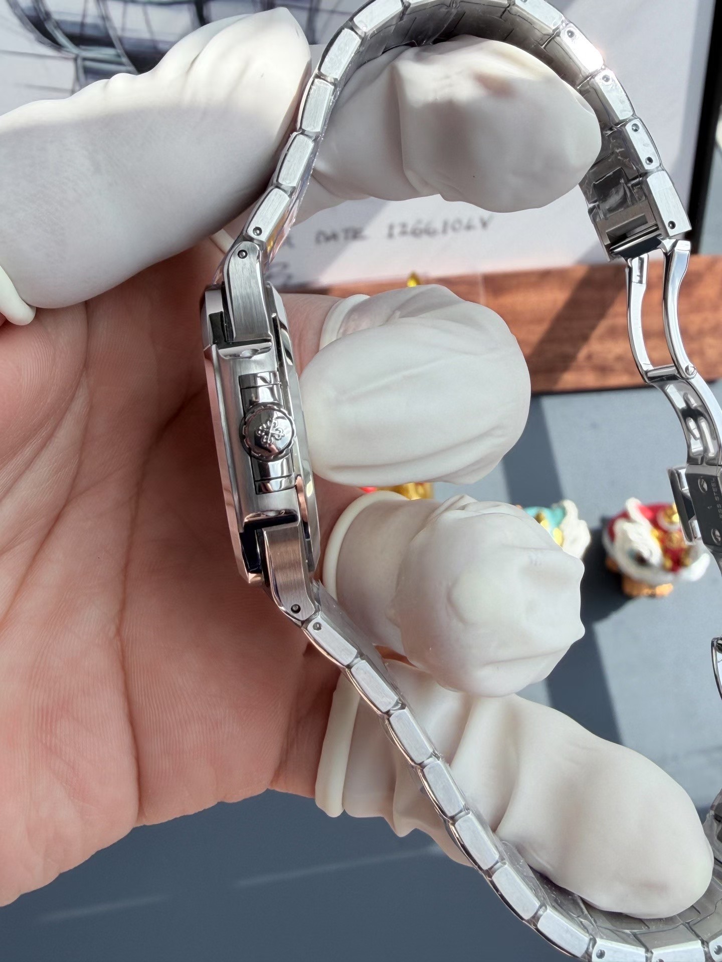 Patek Philippe Ddf Philippe7118 ,324 movement