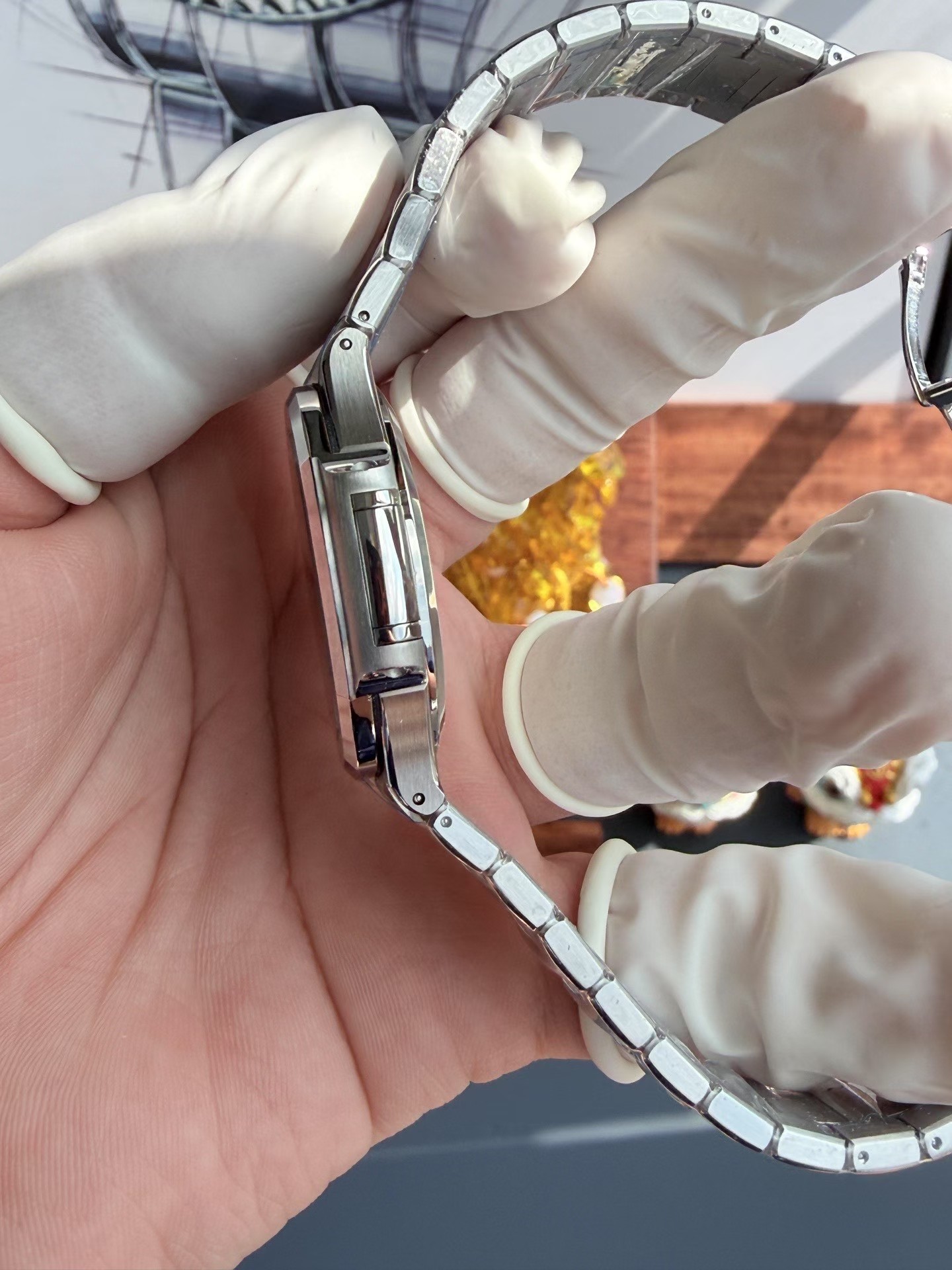 Patek Philippe Ddf Philippe7118 ,324 movement