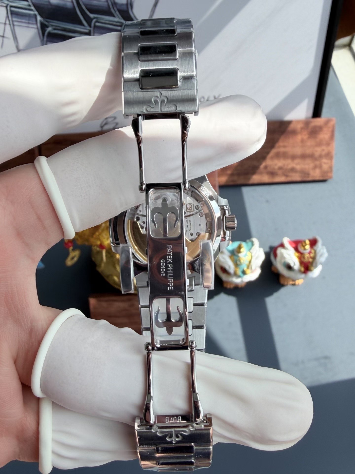 Patek Philippe Ddf Philippe7118 ,324 movement