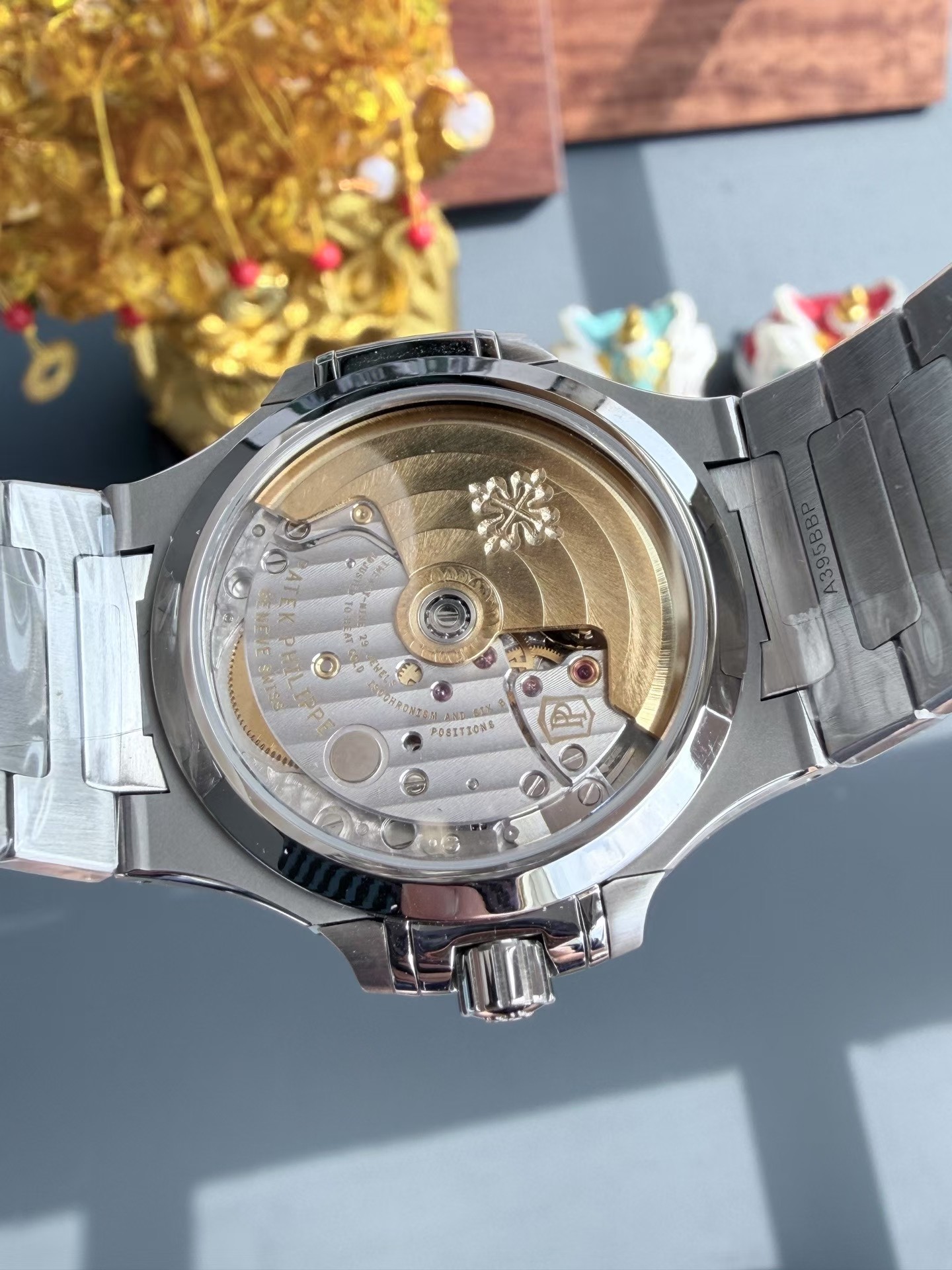 Patek Philippe Ddf Philippe7118 ,324 movement