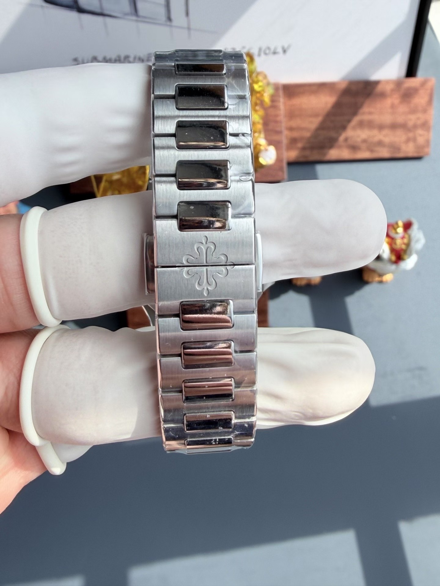 Patek Philippe Ddf Philippe7118 ,324 movement