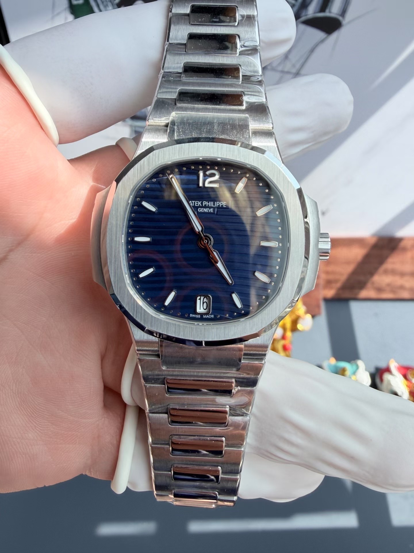 Patek Philippe Ddf Philippe7118 ,324 movement