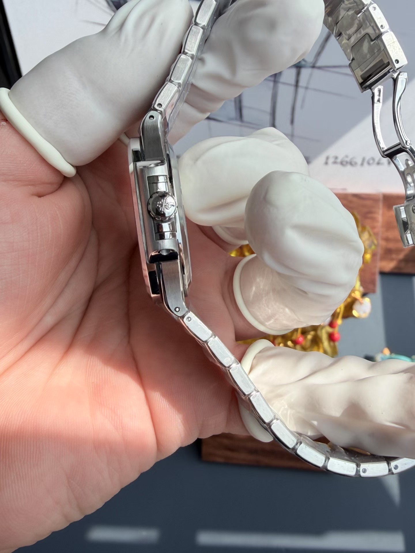 Patek Philippe Ddf Philippe7118 ,324 movement