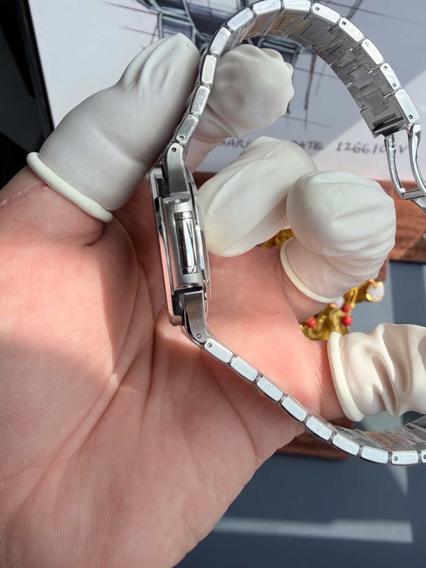 Patek Philippe Ddf Philippe7118 ,324 movement