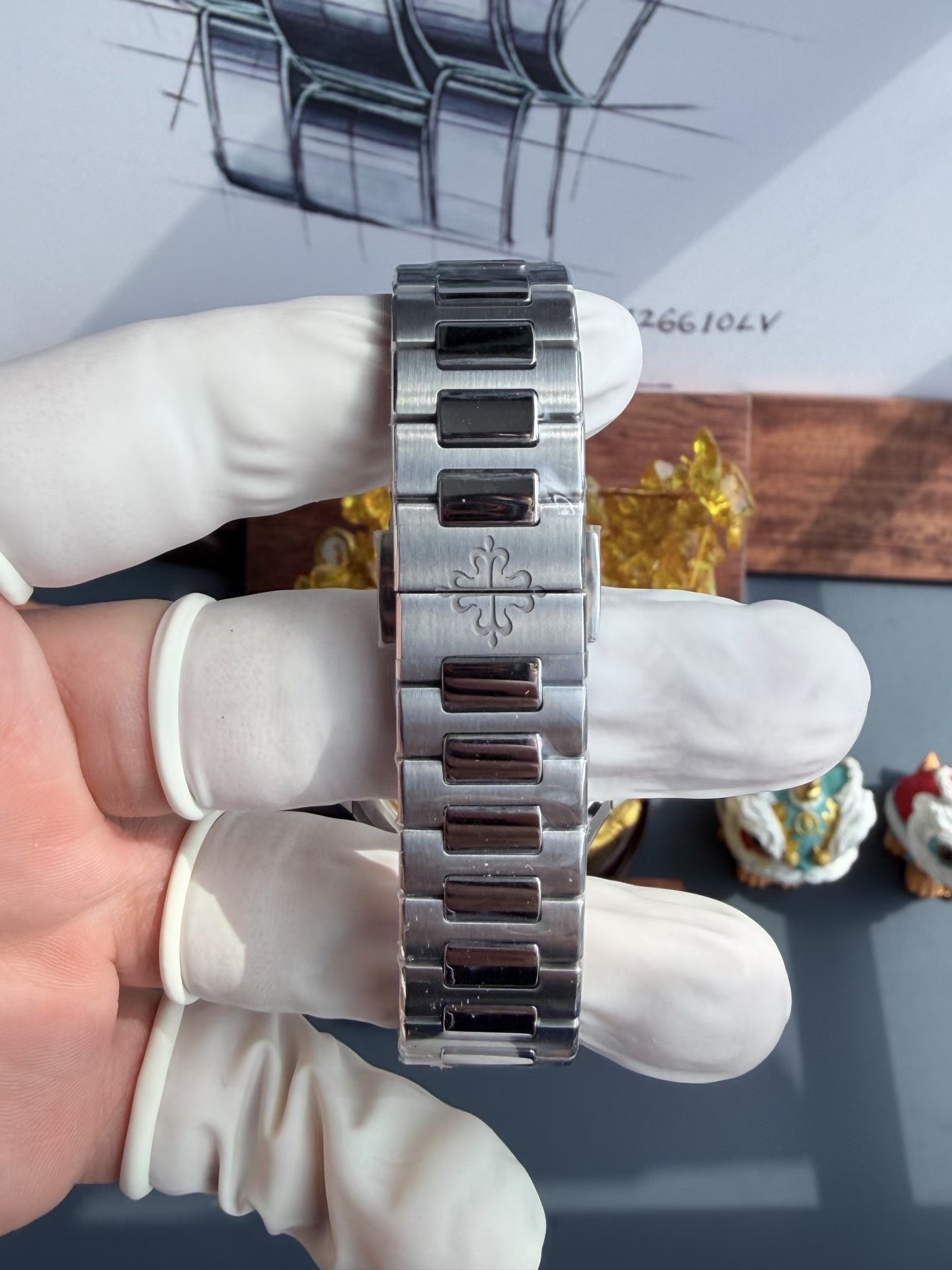 Patek Philippe Ddf Philippe7118 ,324 movement