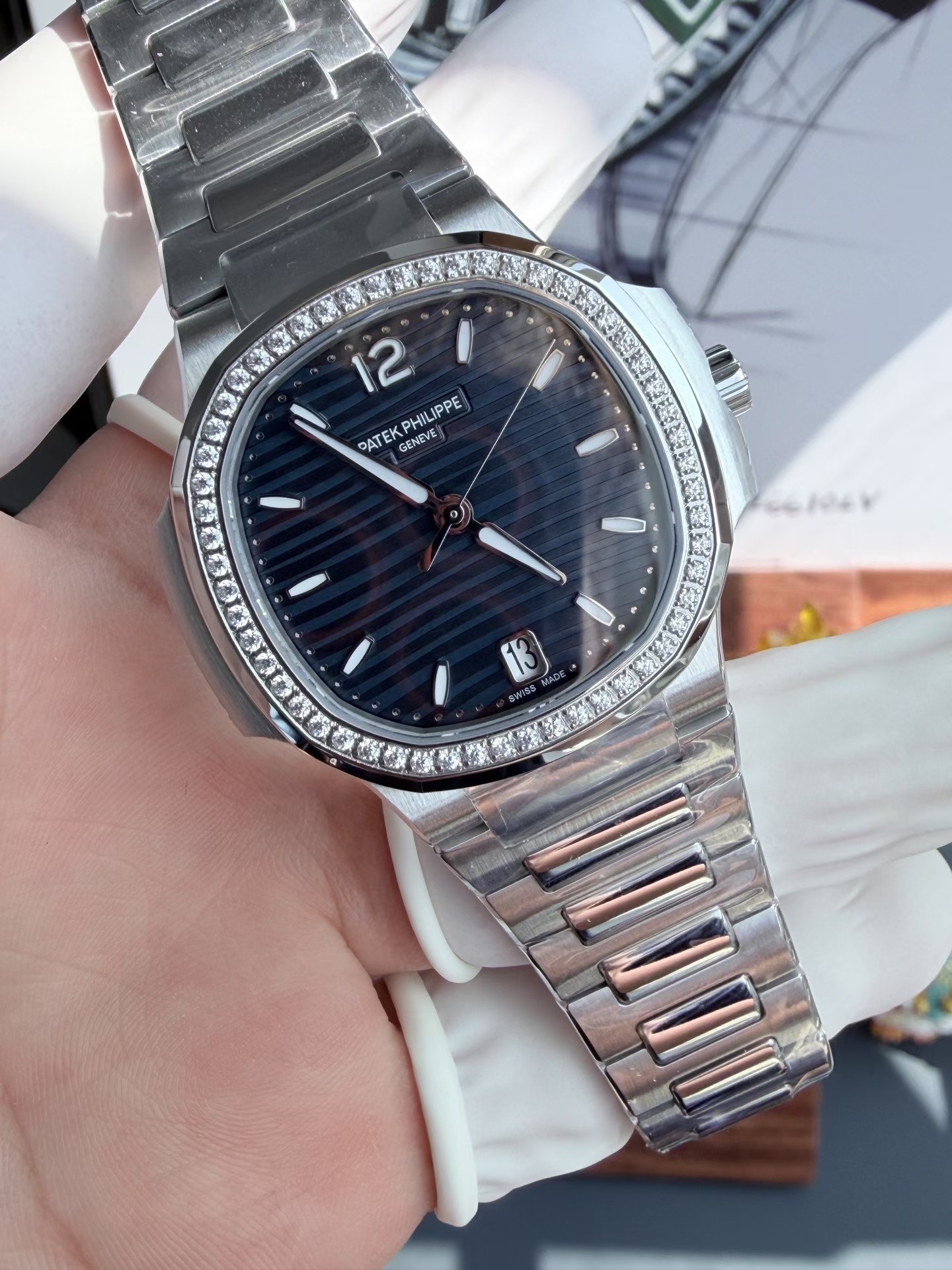 Patek Philippe Ddf Philippe7118 ,324 movement