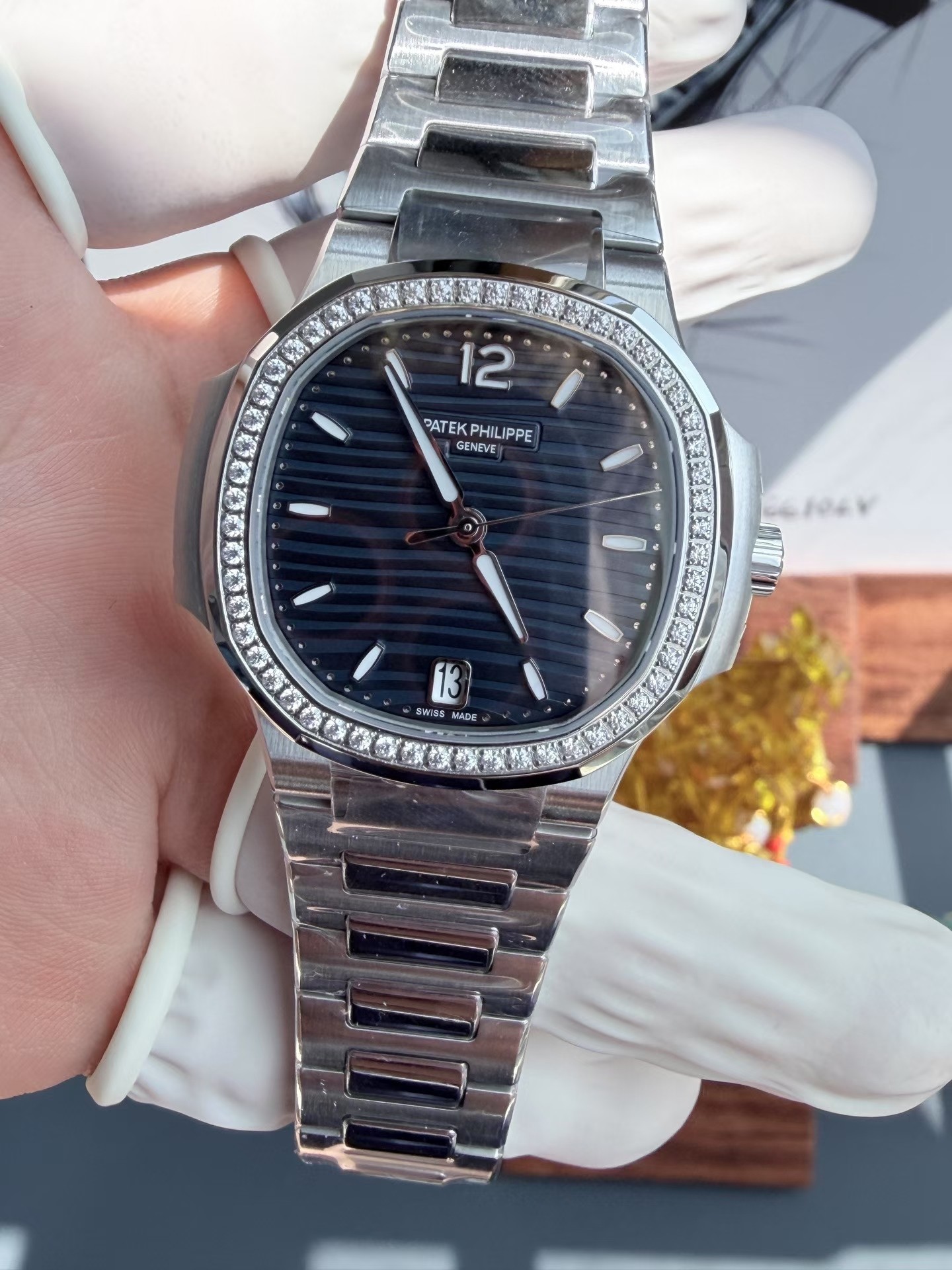 Patek Philippe Ddf Philippe7118 ,324 movement