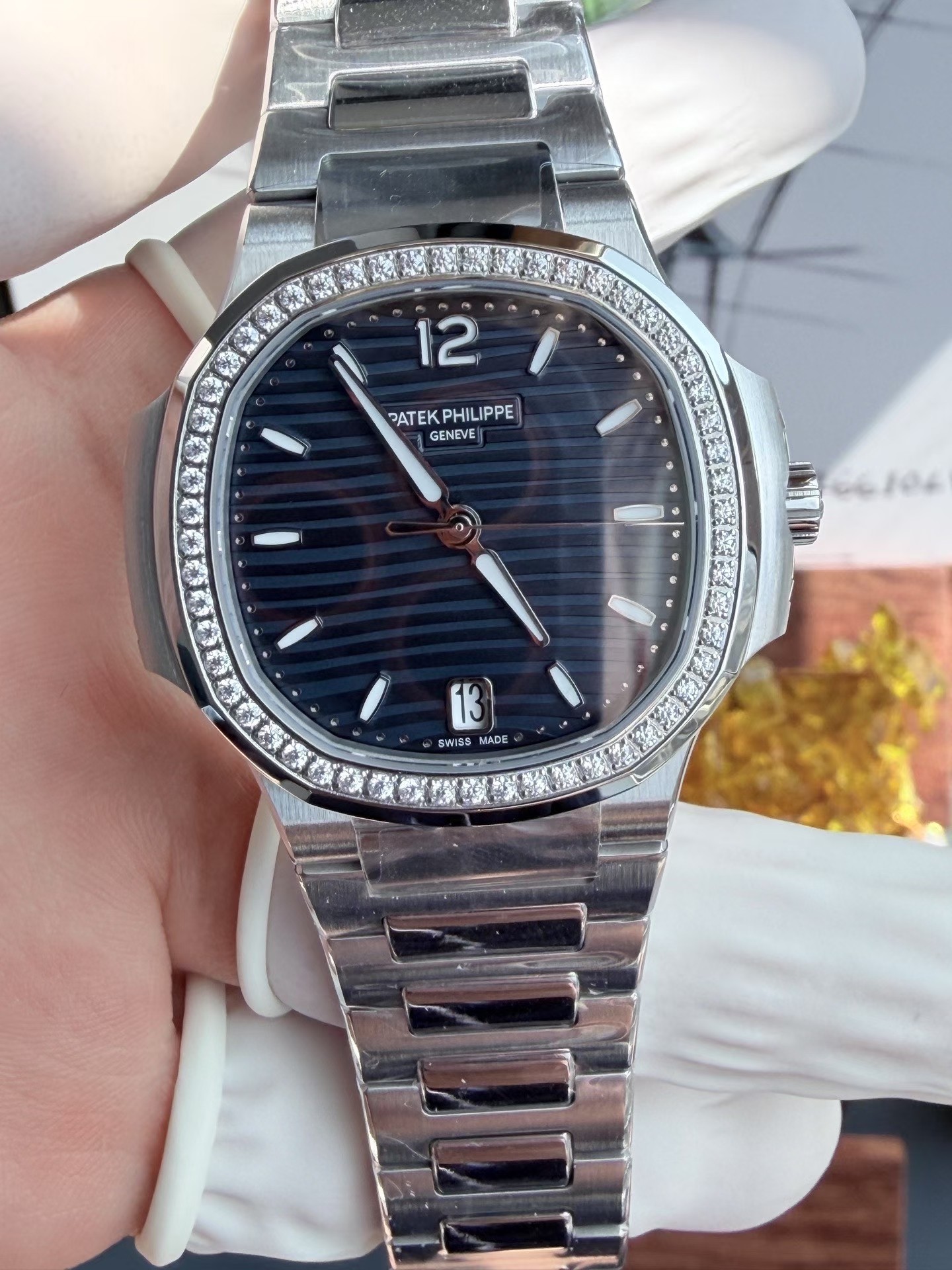 Patek Philippe Ddf Philippe7118 ,324 movement