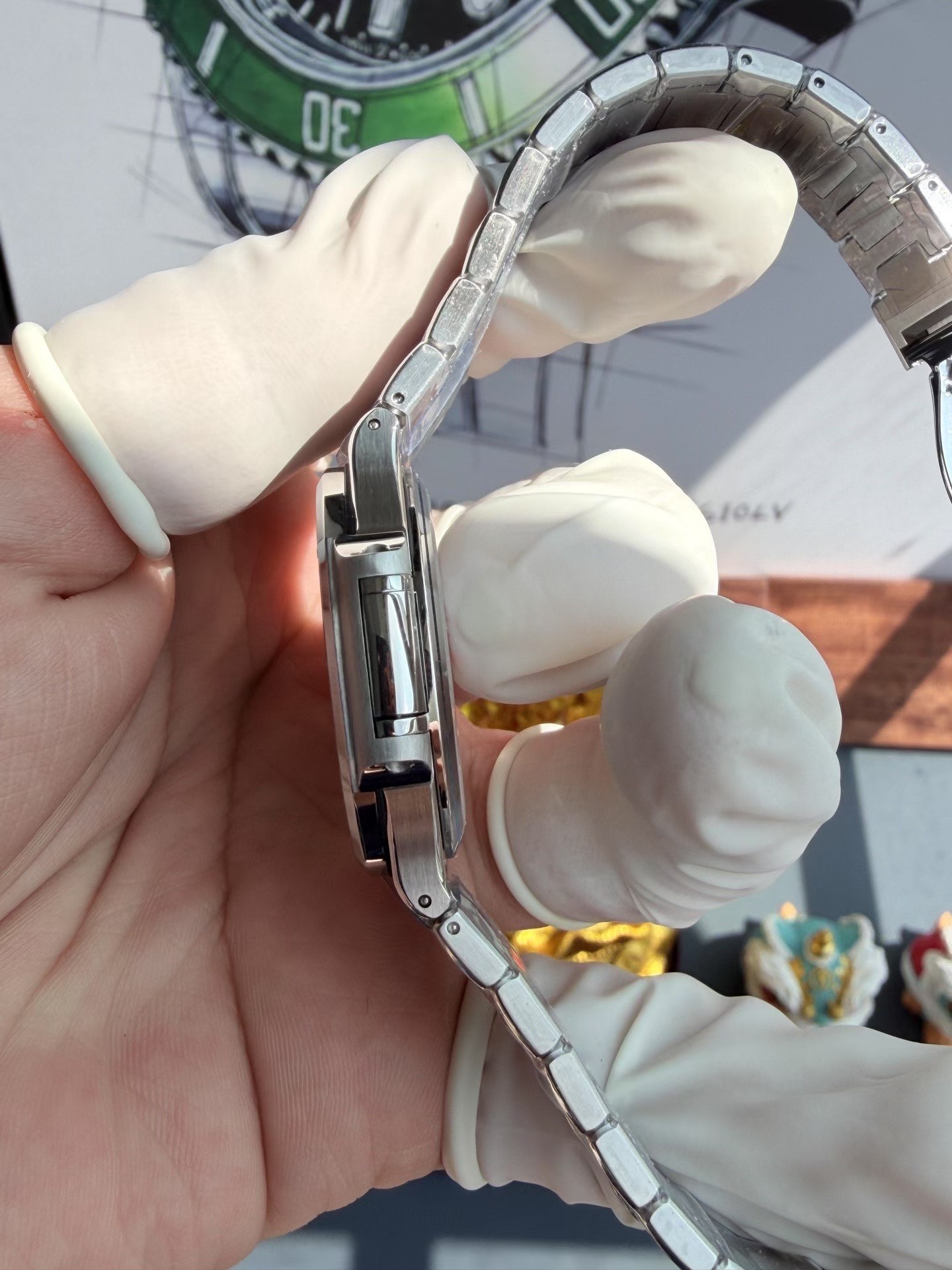 Patek Philippe Ddf Philippe7118 ,324 movement