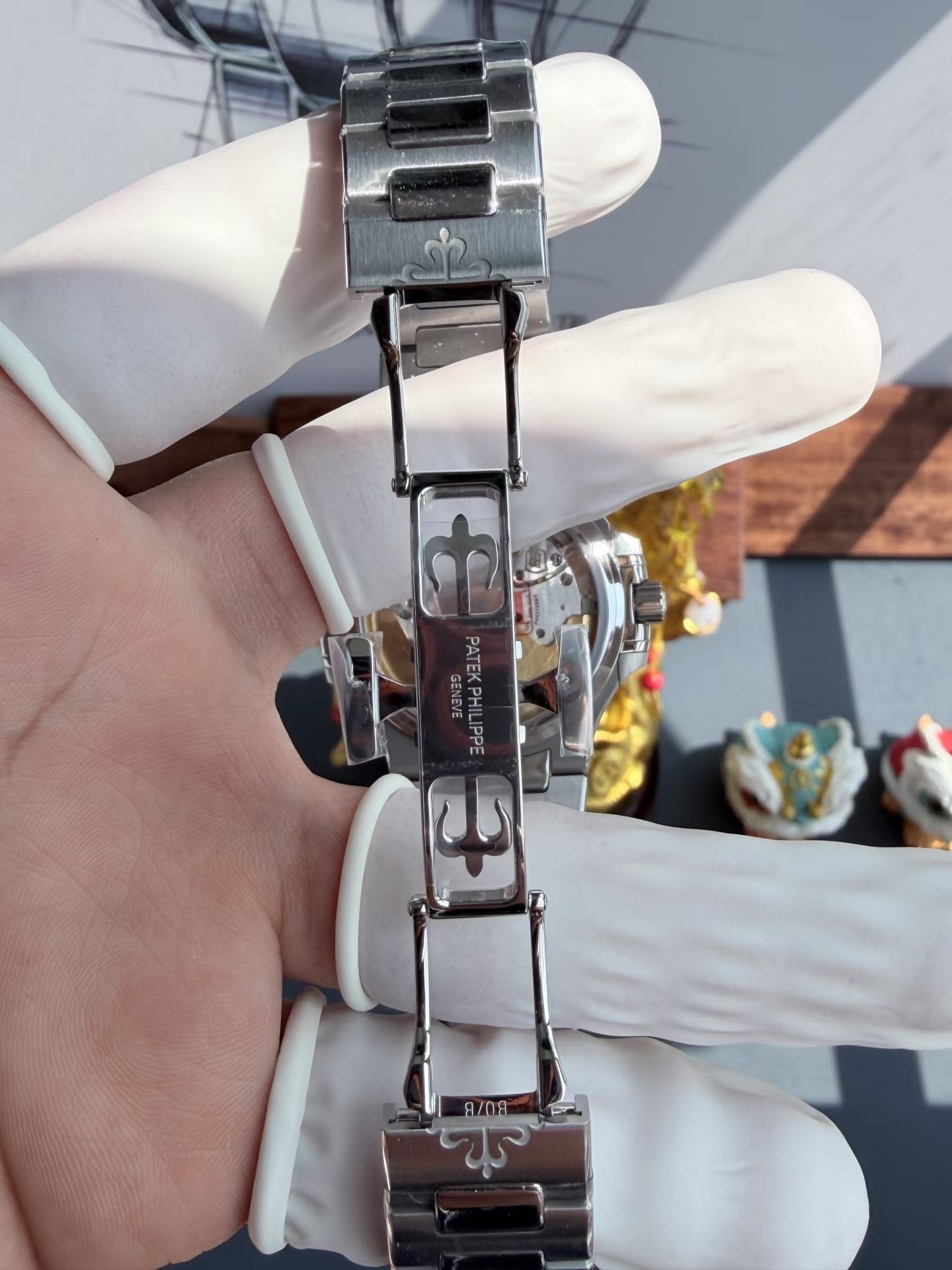 Patek Philippe Ddf Philippe7118 ,324 movement