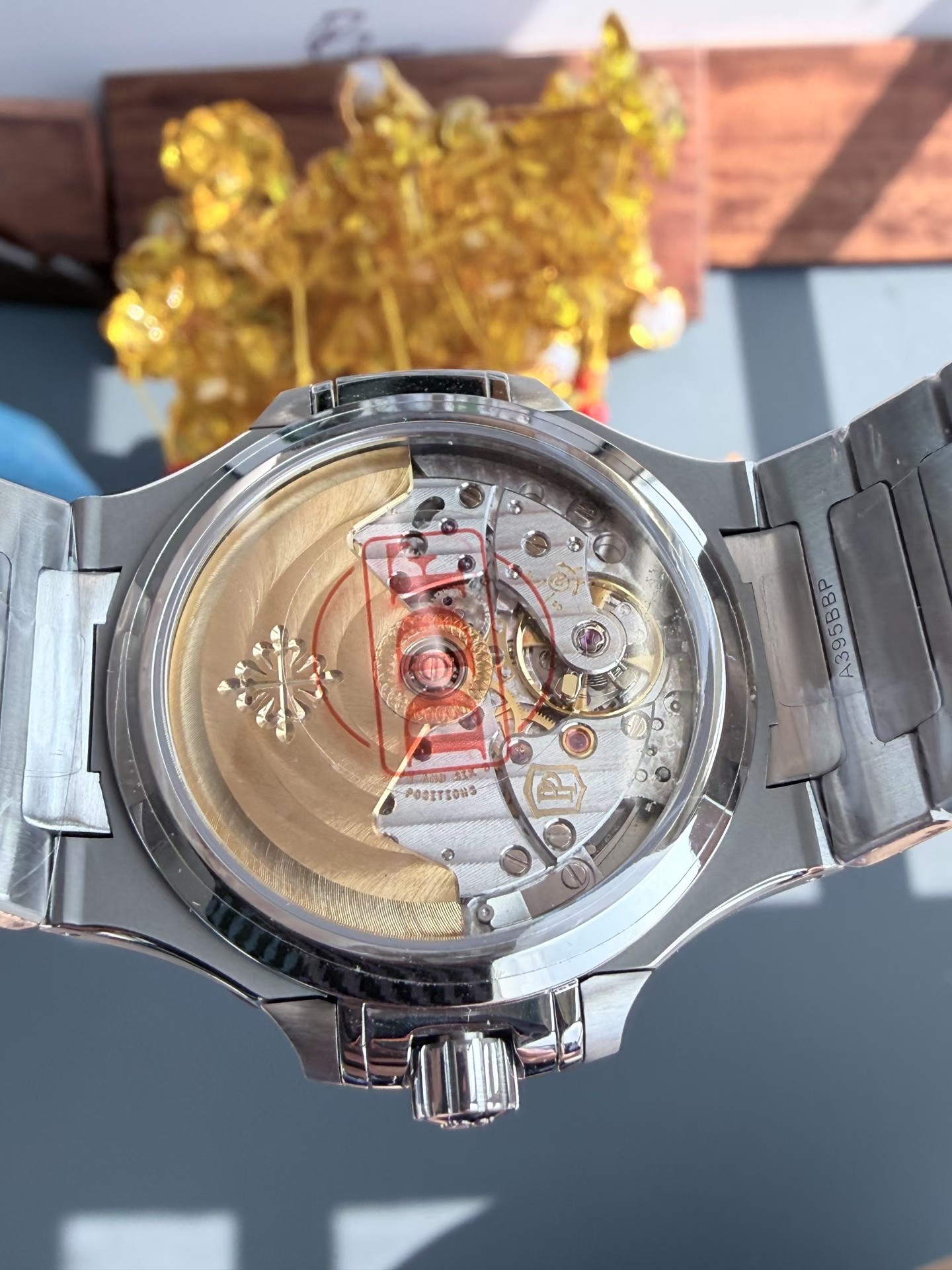 Patek Philippe Ddf Philippe7118 ,324 movement