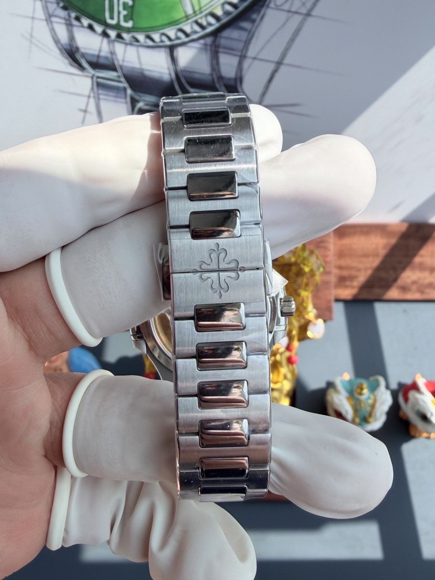 Patek Philippe Ddf Philippe7118 ,324 movement