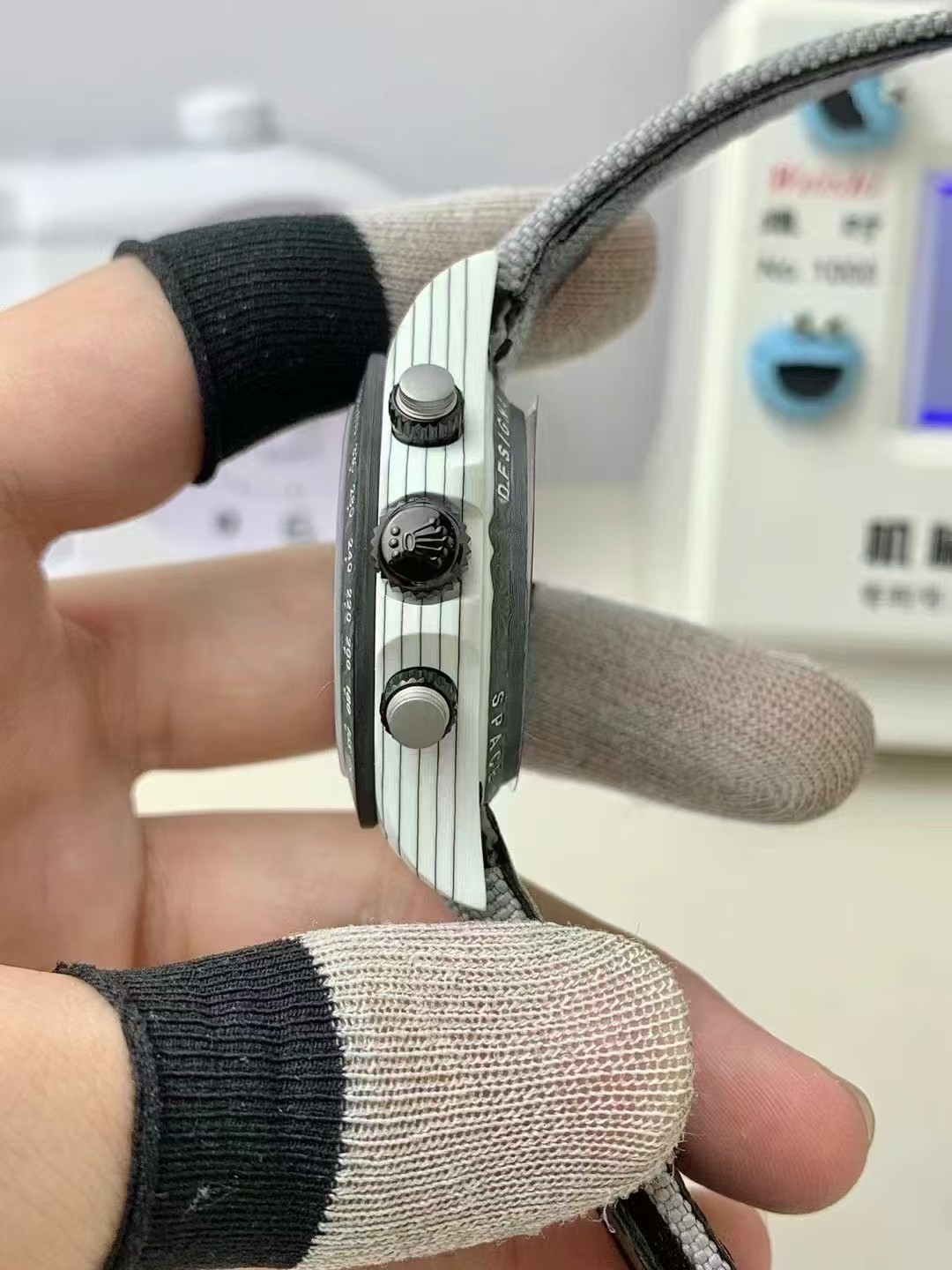 Rolex Diw 4130 movement