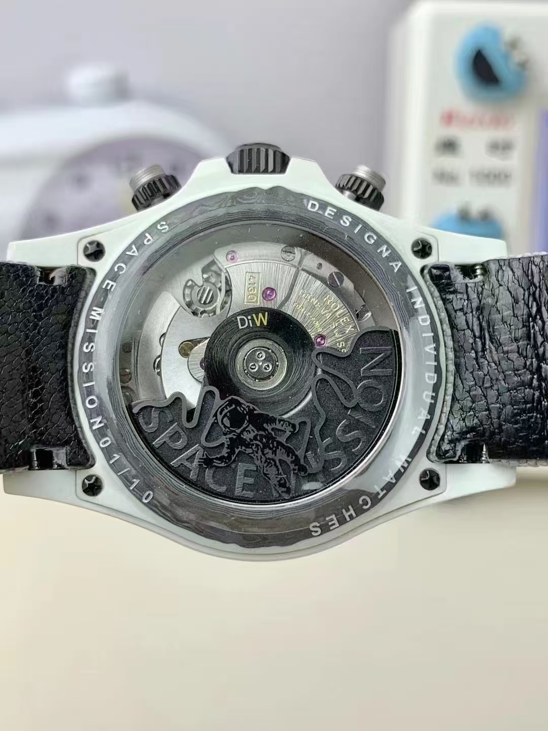 Rolex Diw 4130 movement
