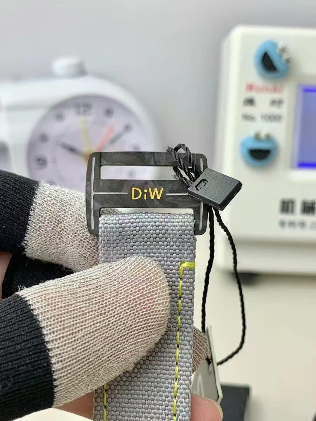 Rolex Diw 4130 movement