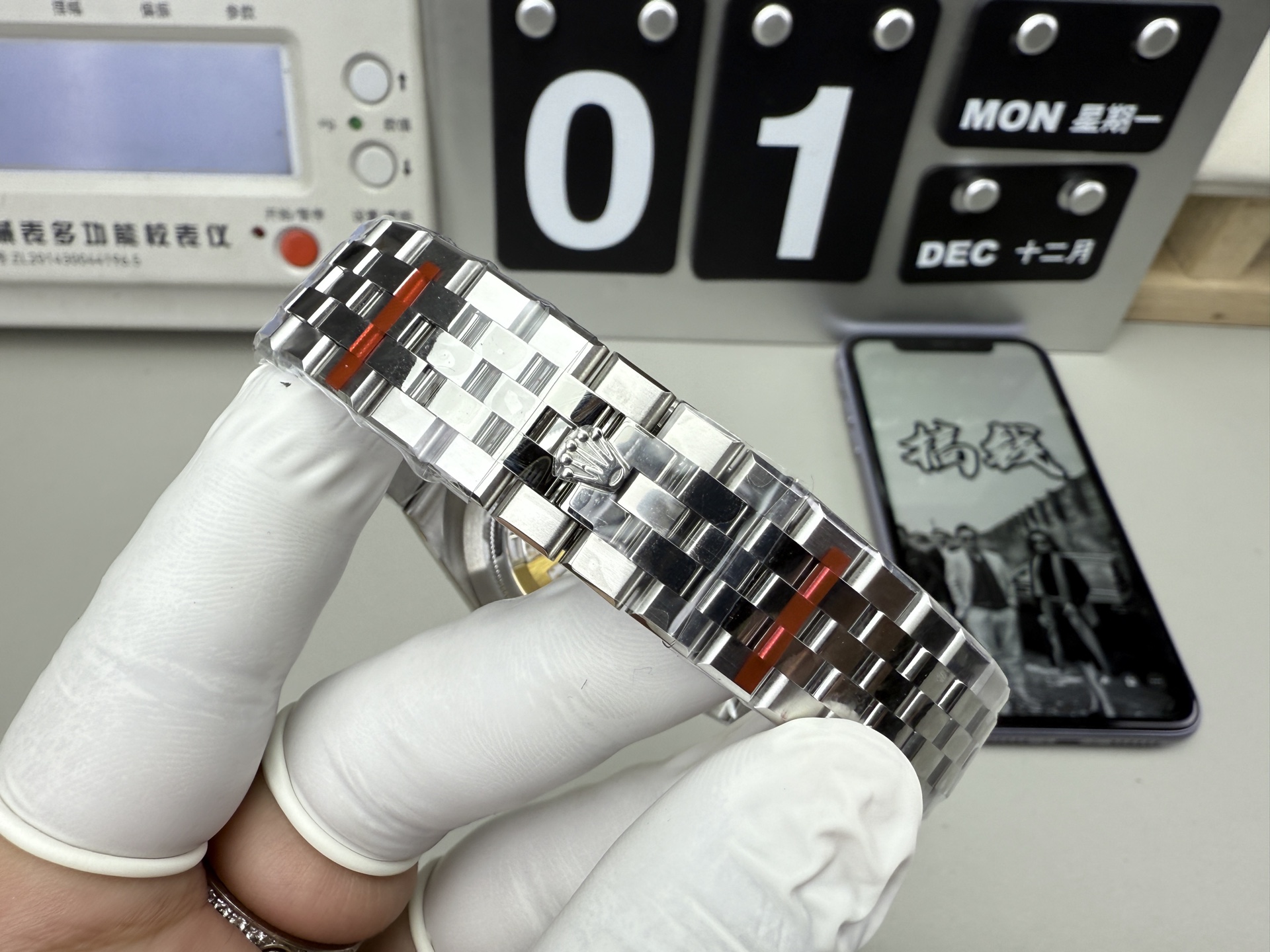 Es 40 mm thickness9.7 citizen9015 7135