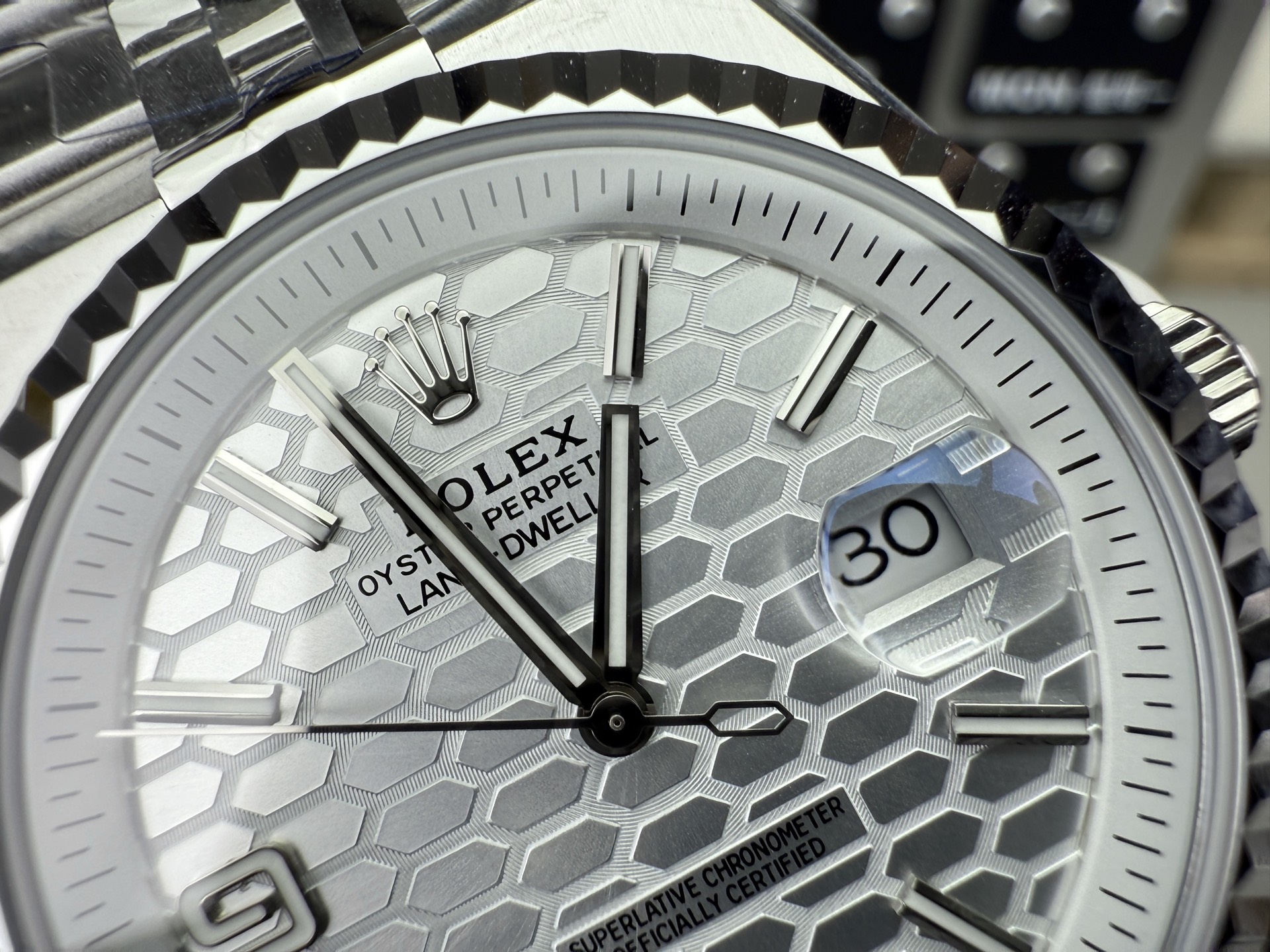 Es 40 mm thickness9.7 citizen9015 7135