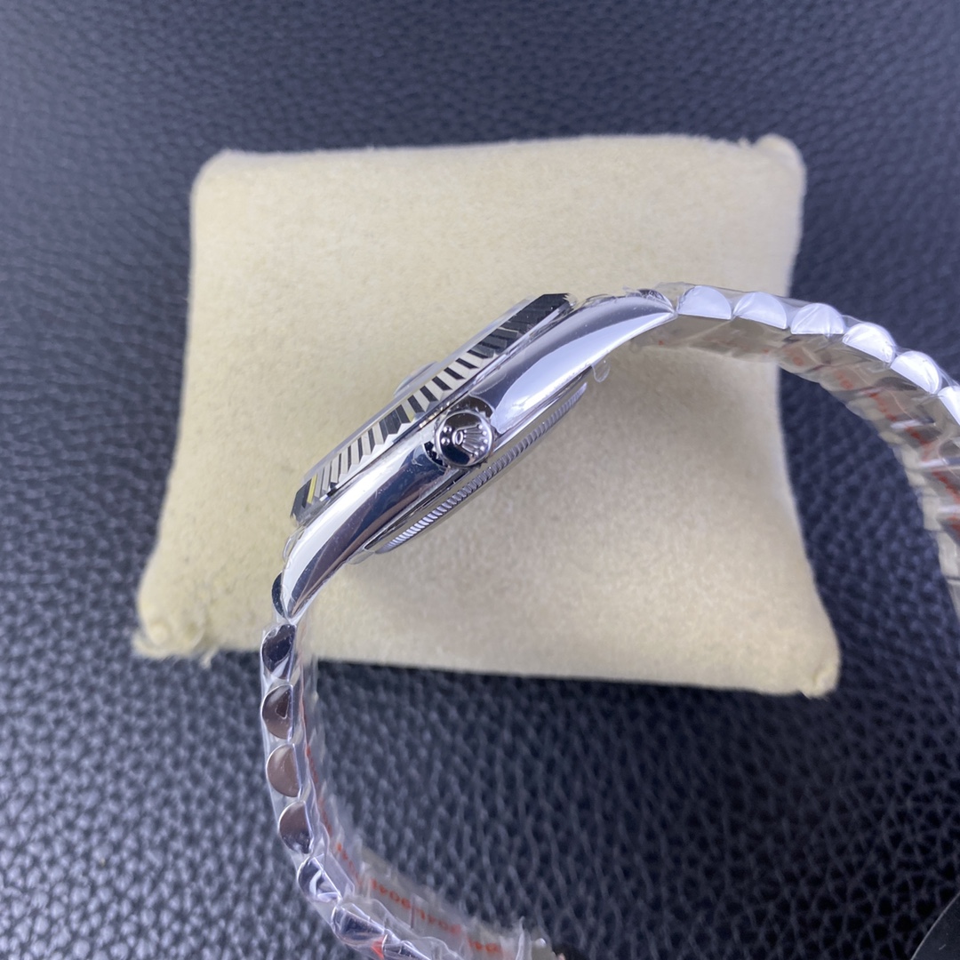 Rolex Ew 40 mm 1 5 .2 Watch Case .3 Sizethickness Original,diameter40 ,thickness 12 .4 2836automatic Windingmovement