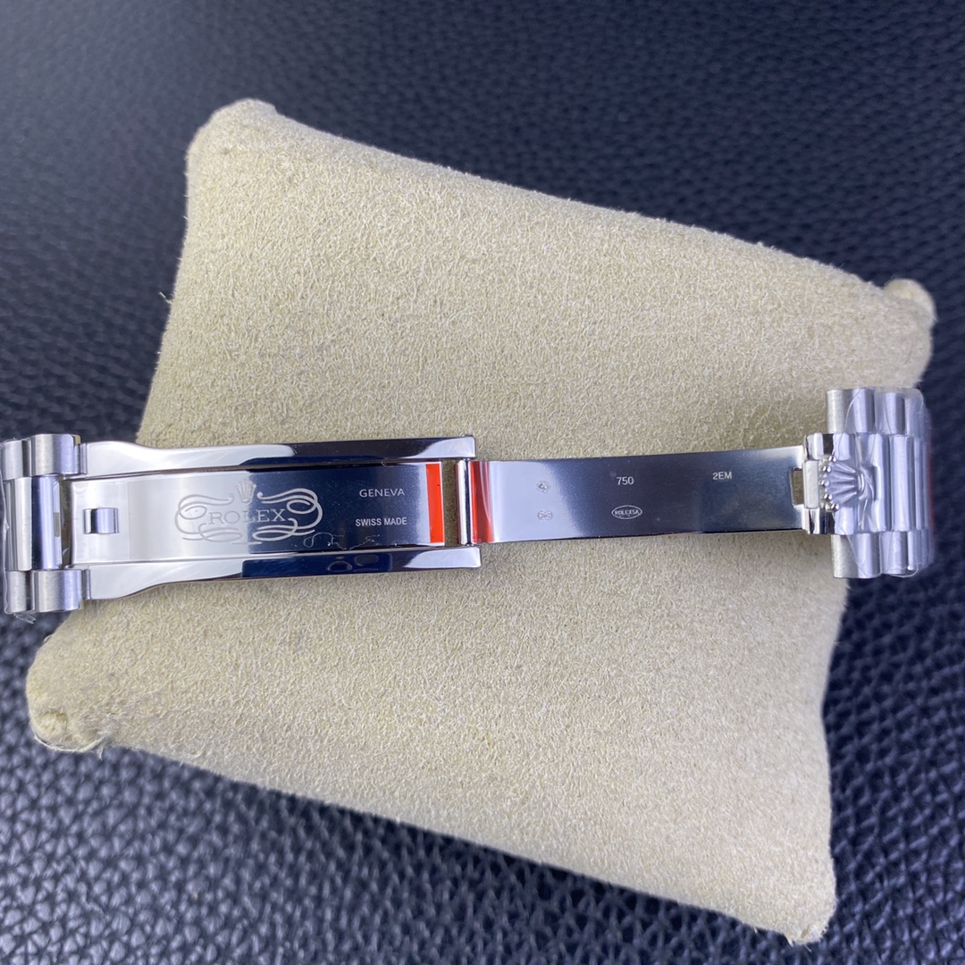 Rolex Ew 40 mm 1 5 .2 Watch Case .3 Sizethickness Original,diameter40 ,thickness 12 .4 2836automatic Windingmovement