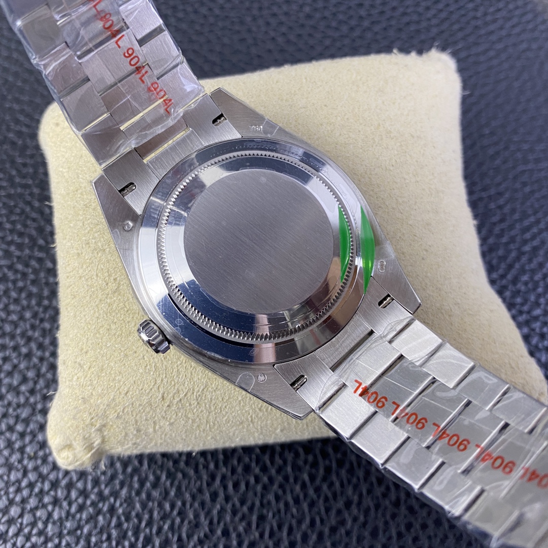 Rolex Ew 40 mm 1 5 .2 Watch Case .3 Sizethickness Original,diameter40 ,thickness 12 .4 2836automatic Windingmovement