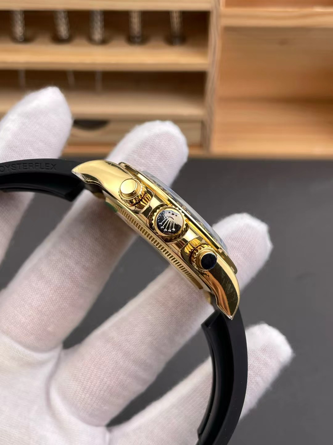 Rolex Ewe New Style /40 mm /4131