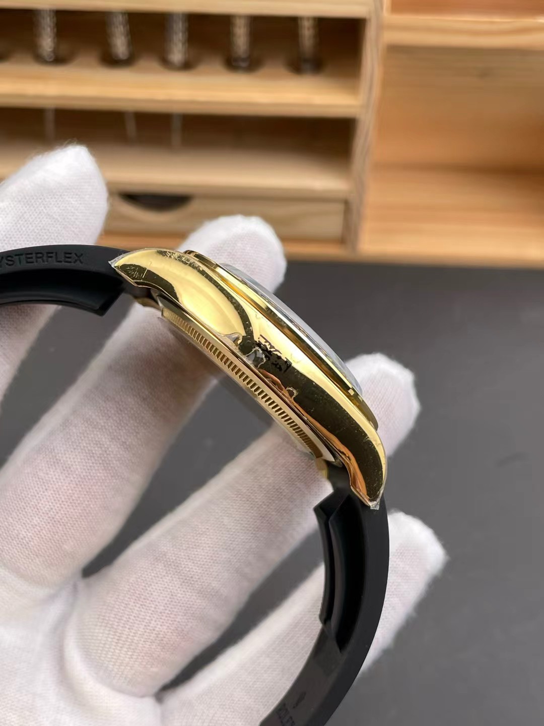 Rolex Ewe New Style /40 mm /4131