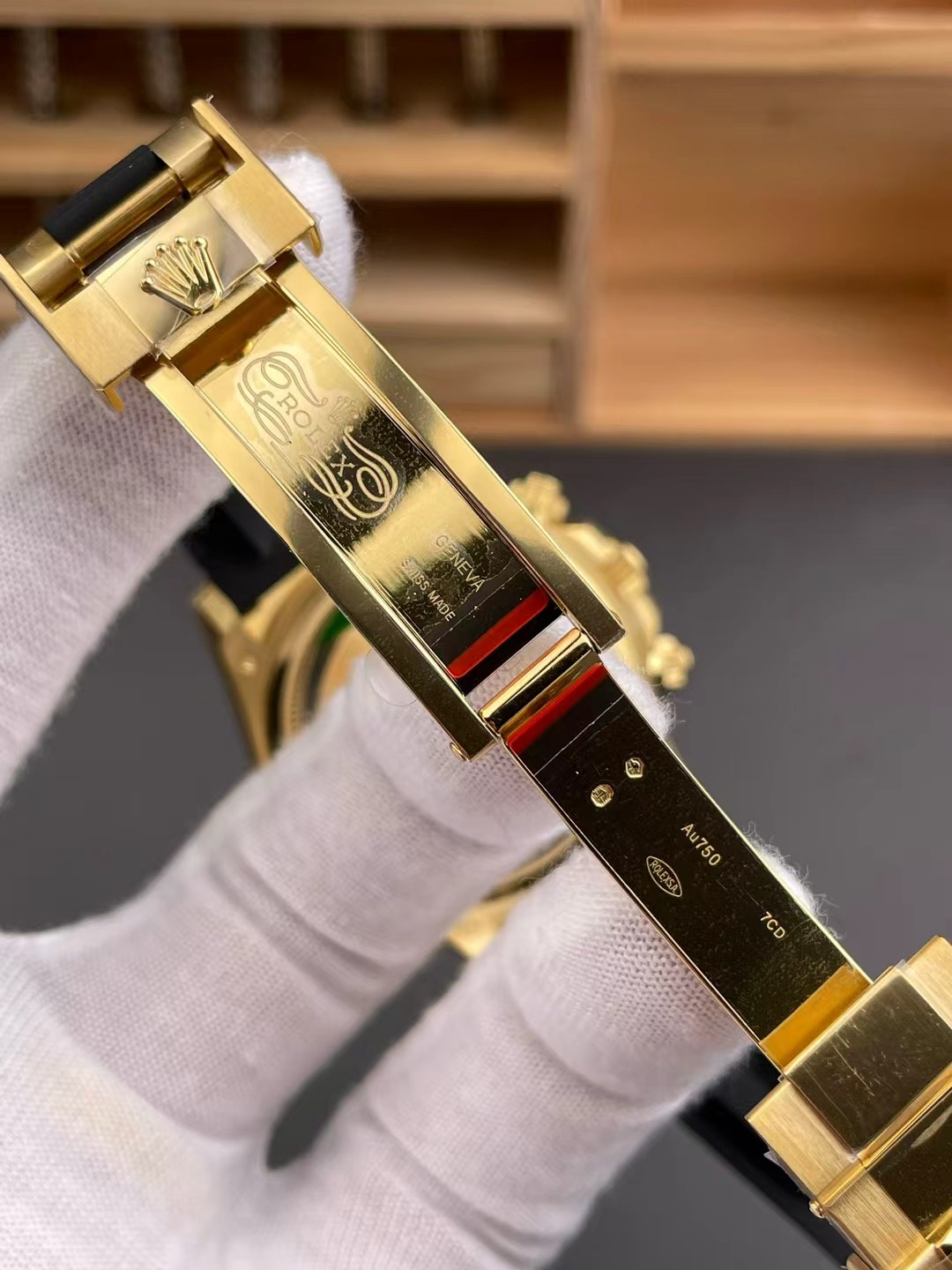 Rolex Ewe New Style /40 mm /4131