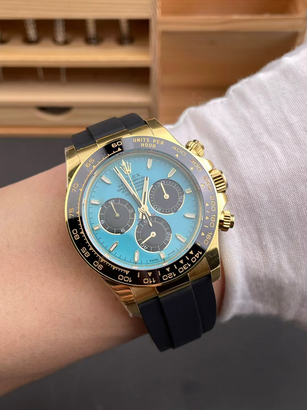 Rolex Ewe New Style /40 mm /4131