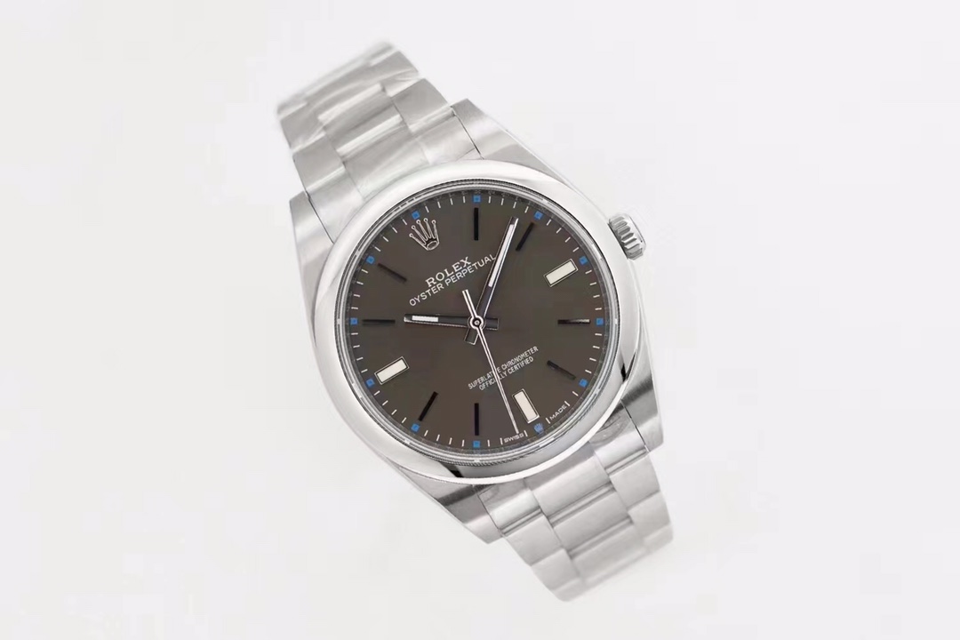 Rolex Ewrolex 39 ① 3132 Movement, ②watch Case:sizethickness Original ,thickness 3 ③ Luminous, ④ Sapphire Crystal ⑤watch Strap: Ar 904watch Ew