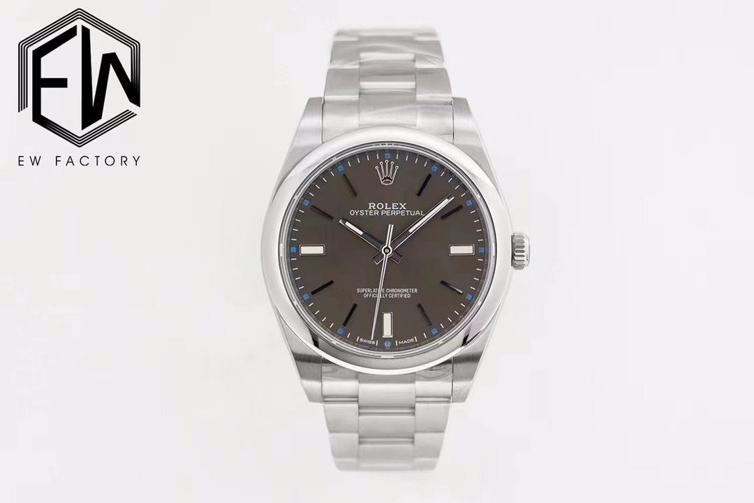 Rolex Ewrolex 39 ① 3132 Movement, ②watch Case:sizethickness Original ,thickness 3 ③ Luminous, ④ Sapphire Crystal ⑤watch Strap: Ar 904watch Ew