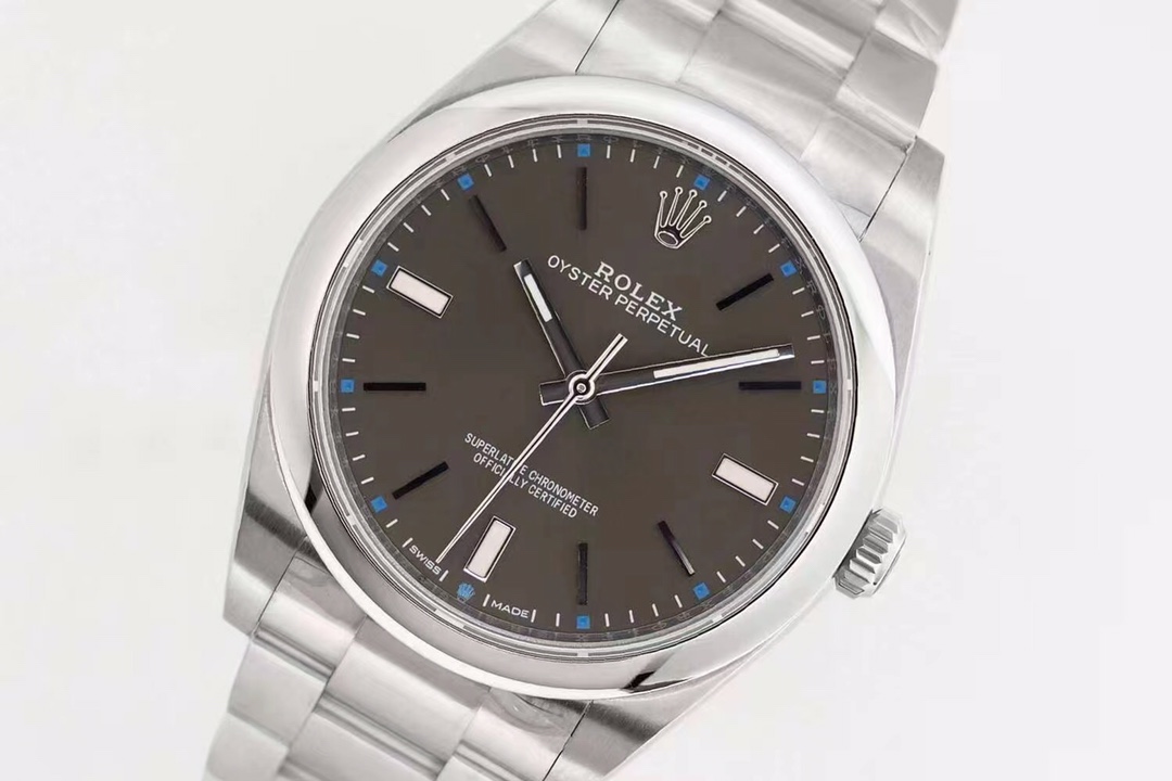 Rolex Ewrolex 39 ① 3132 Movement, ②watch Case:sizethickness Original ,thickness 3 ③ Luminous, ④ Sapphire Crystal ⑤watch Strap: Ar 904watch Ew