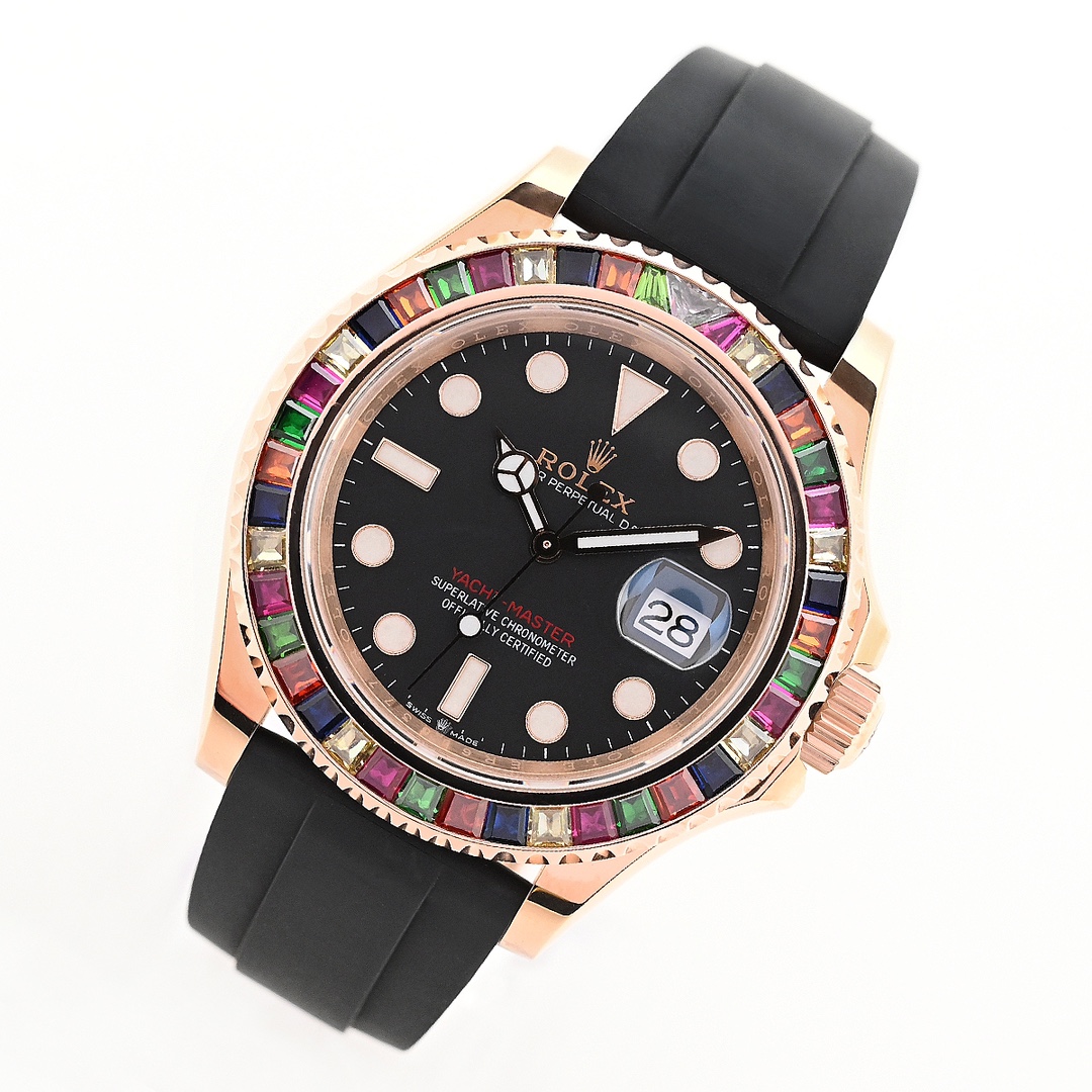 Rolex Ewrolex 40 ① ② 3235 movement, 72 ③ ,size, Ew