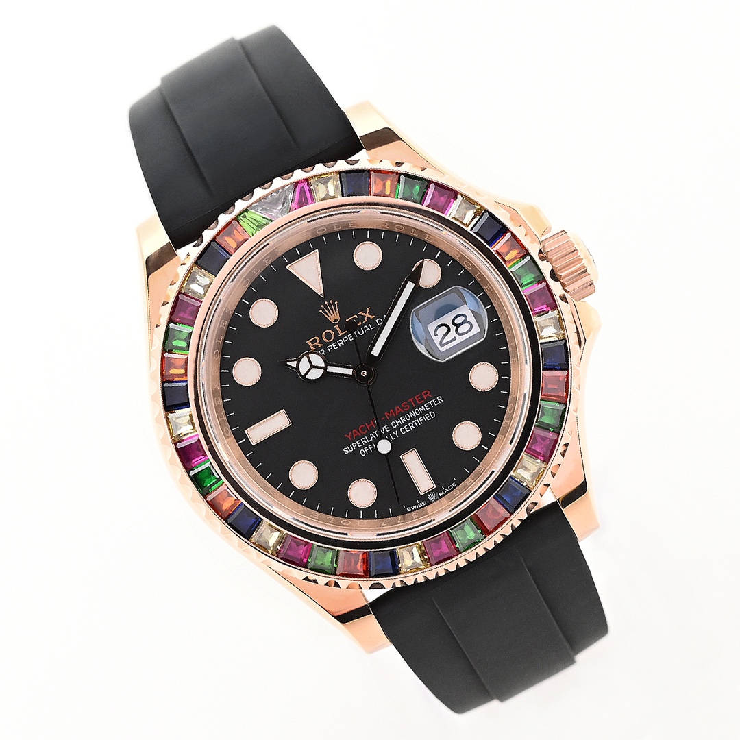 Rolex Ewrolex 40 ① ② 3235 movement, 72 ③ ,size, Ew