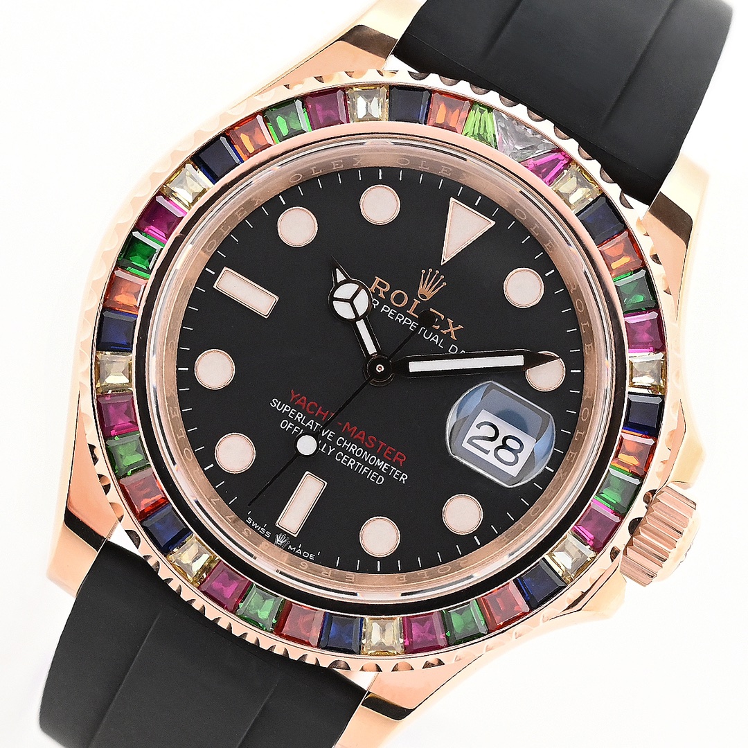 Rolex Ewrolex 40 ① ② 3235 movement, 72 ③ ,size, Ew